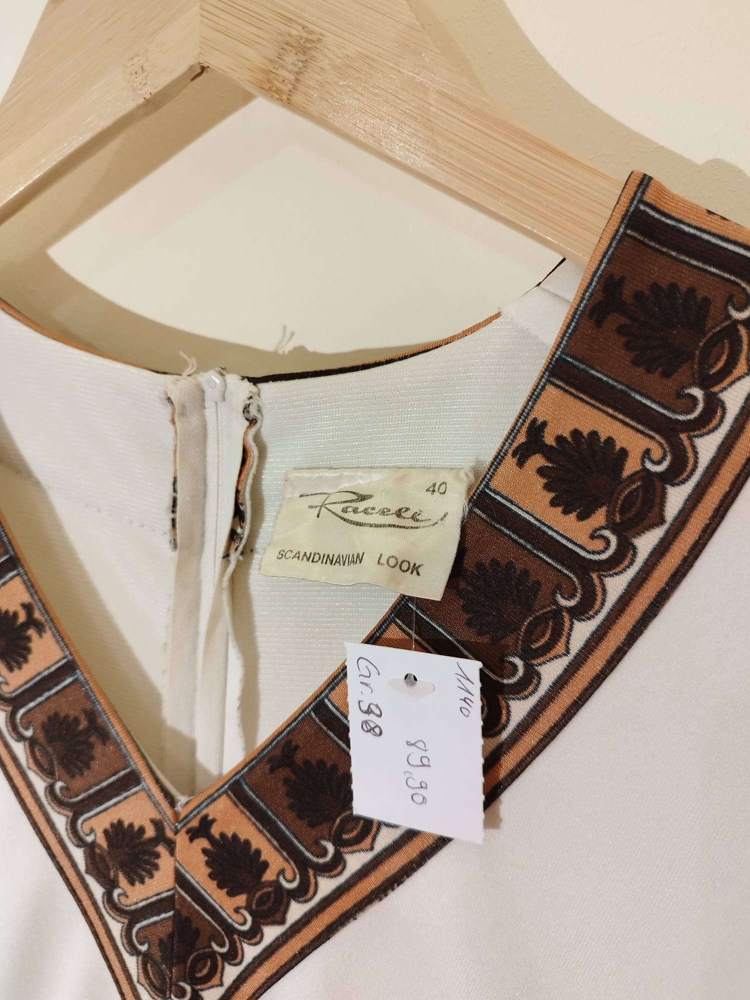 RACELE - Vintage Kleid