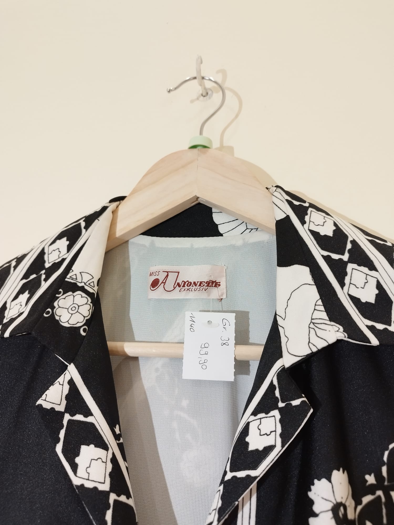 MISS ANTONETTE EXCLUSIV Vintage Kleid