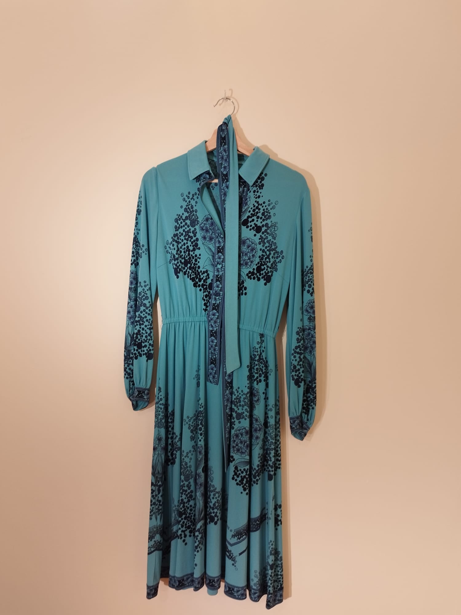 RHOA-CRONA Vintage Kleid