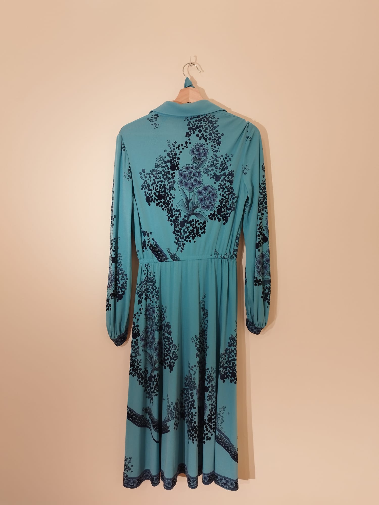 RHOA-CRONA Vintage Kleid