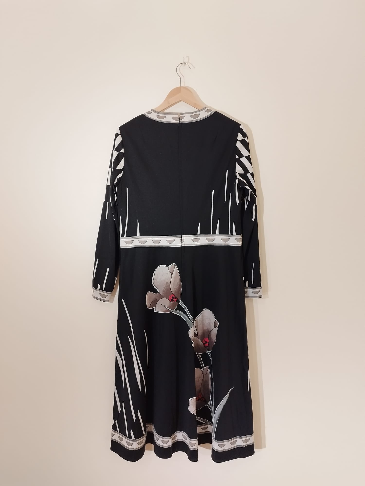 S COLLECTION SAPHIR Vintage Kleid