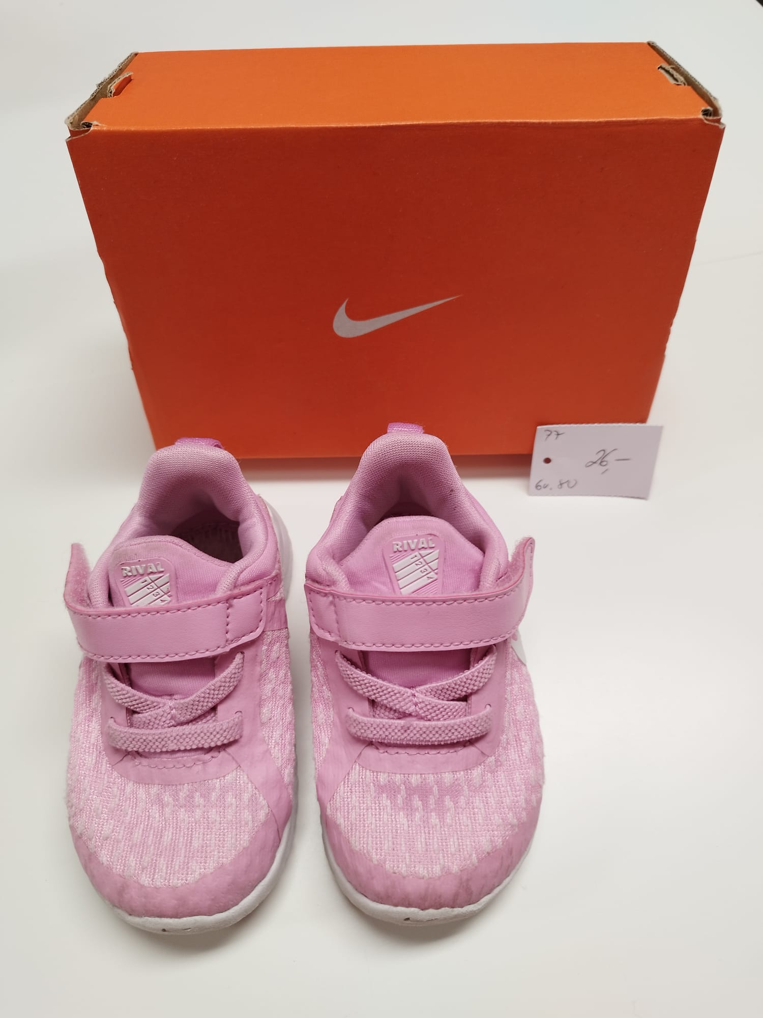 NIKE RIVAL Mädchenschuhe