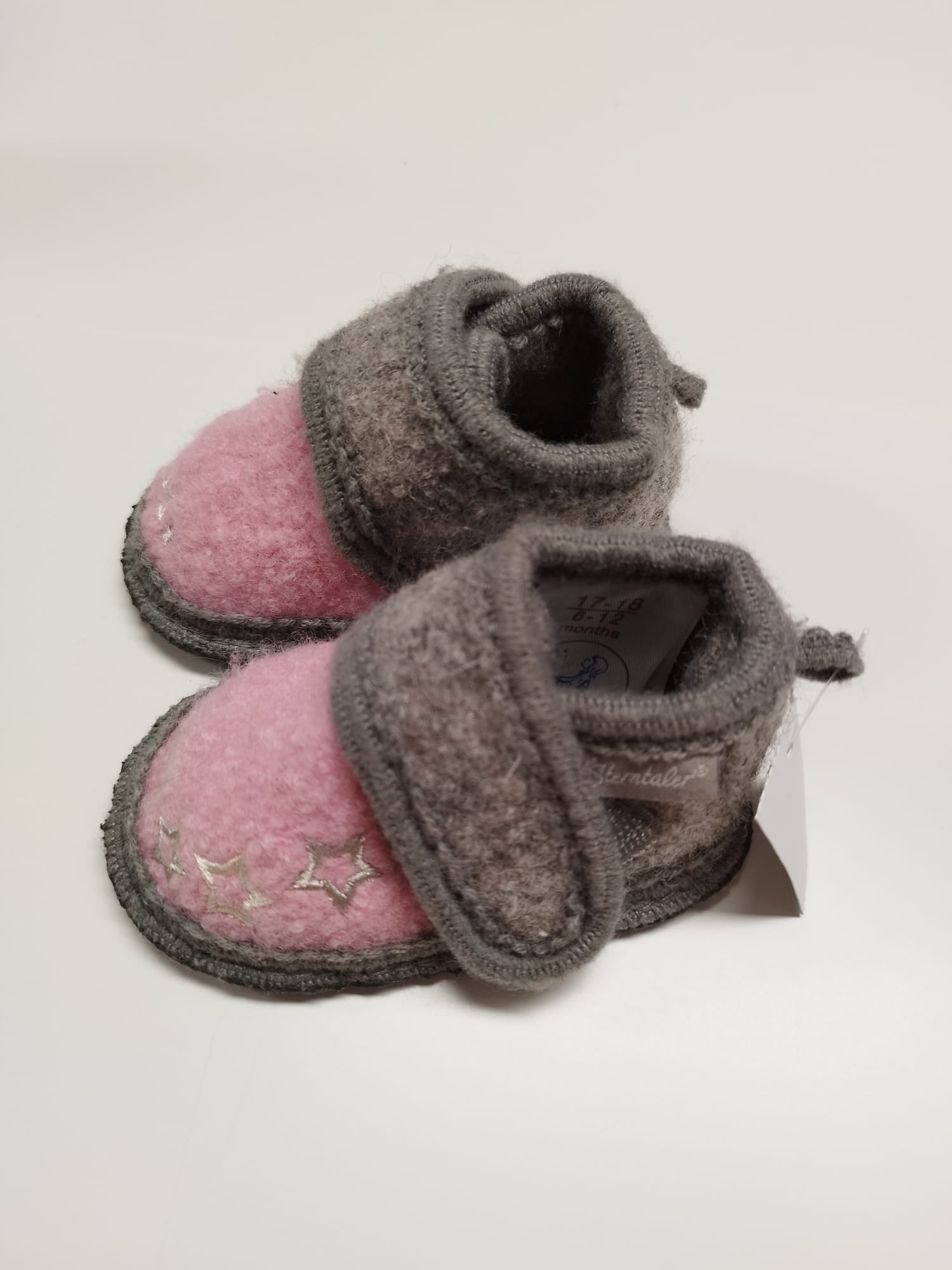 NEU - STERNTALER Mädchenschuhe