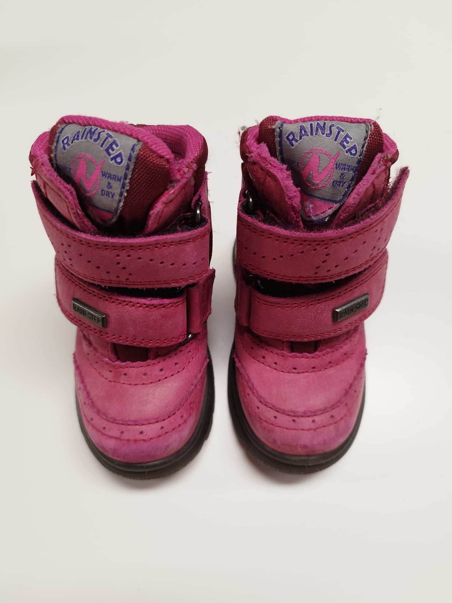 Rainstep Mädchenstiefel