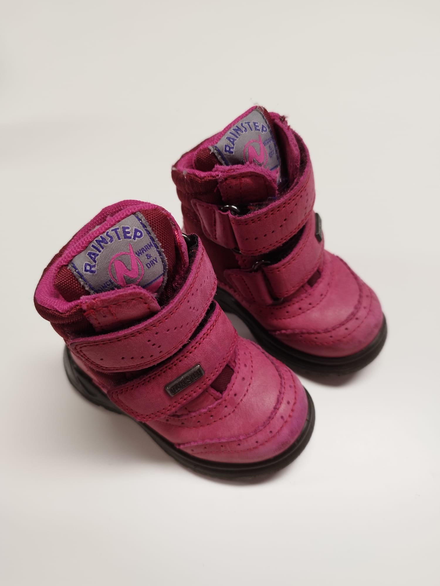 Rainstep Mädchenstiefel