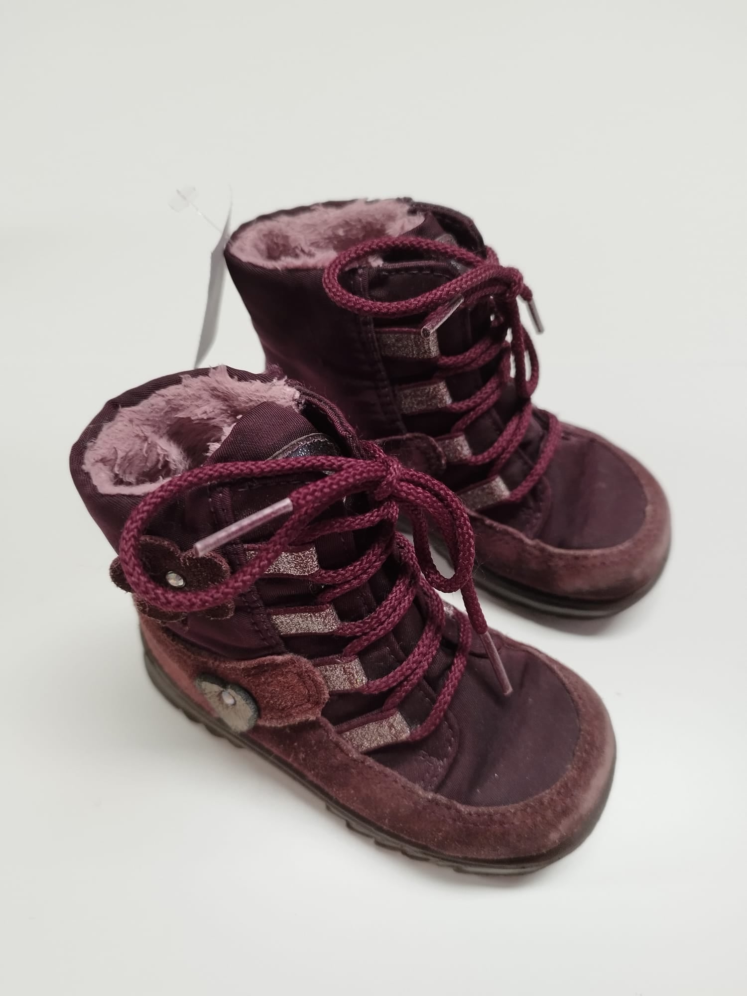 RICOSTA Mädchenstiefel