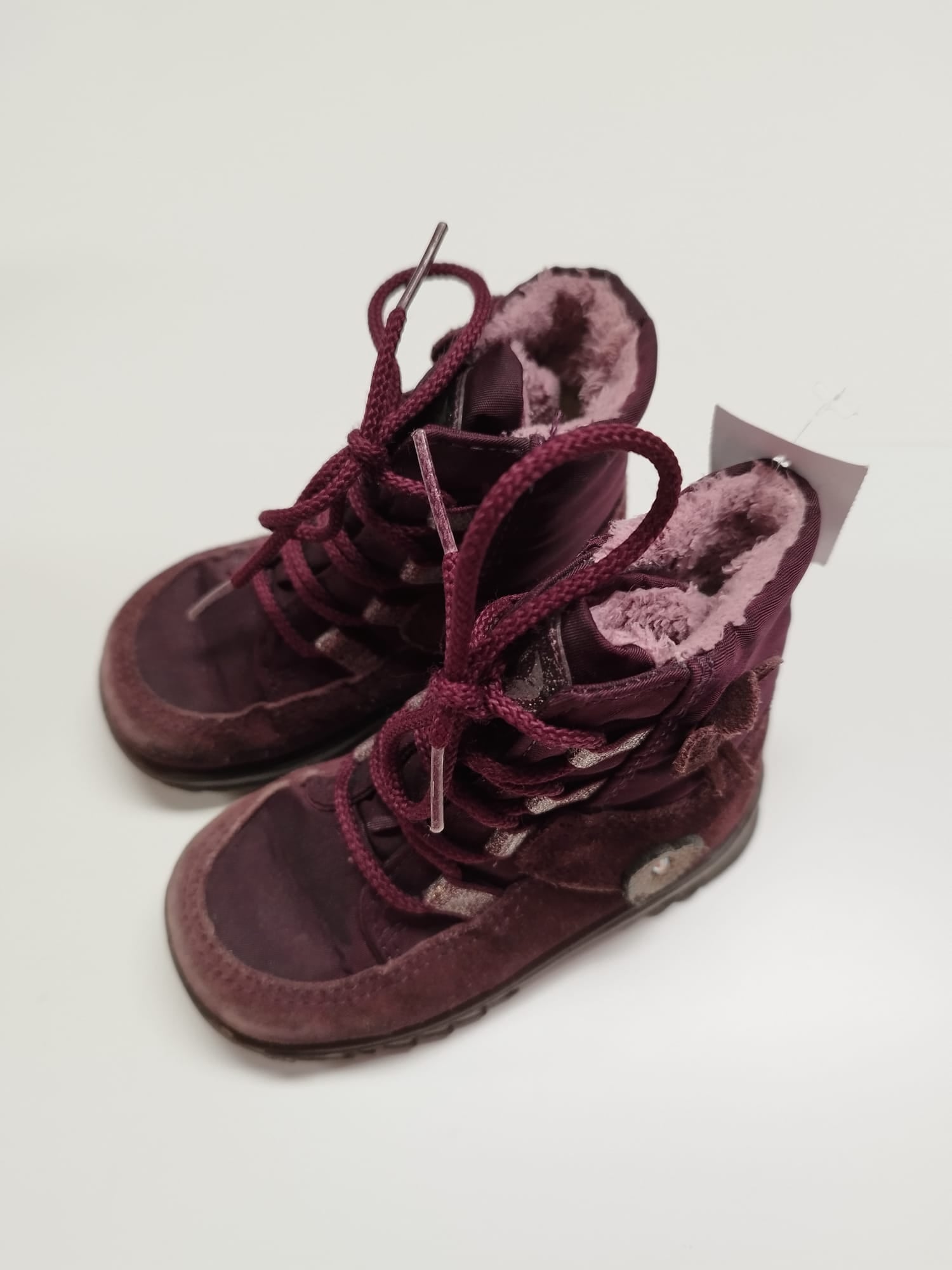 RICOSTA Mädchenstiefel