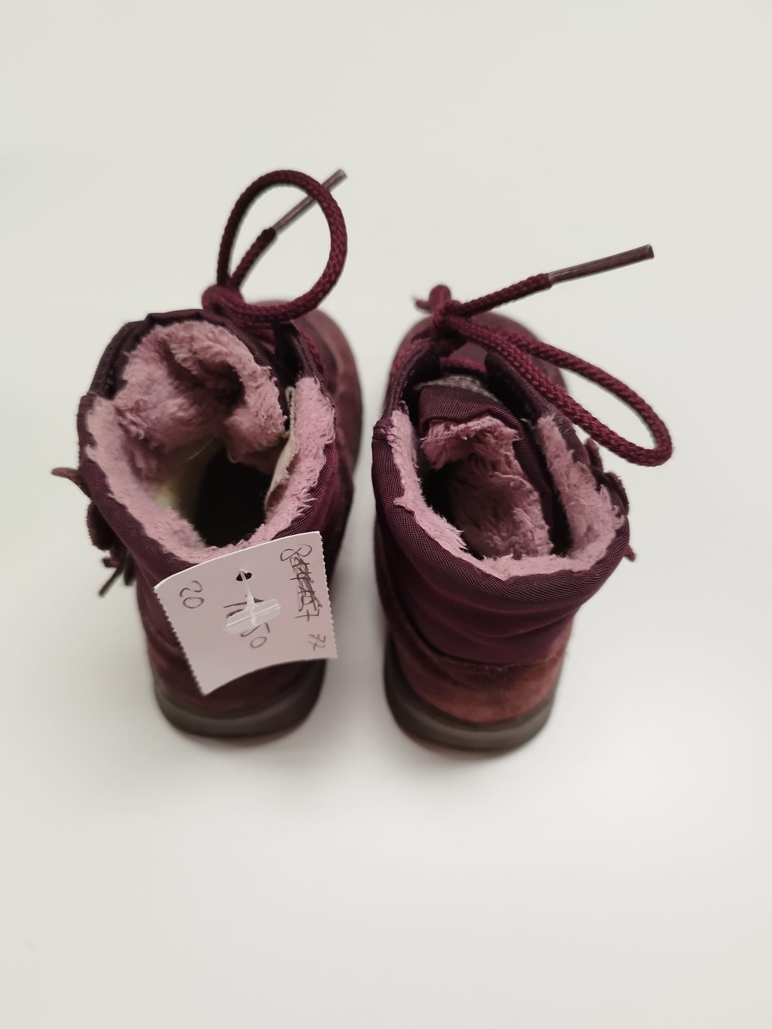 RICOSTA Mädchenstiefel