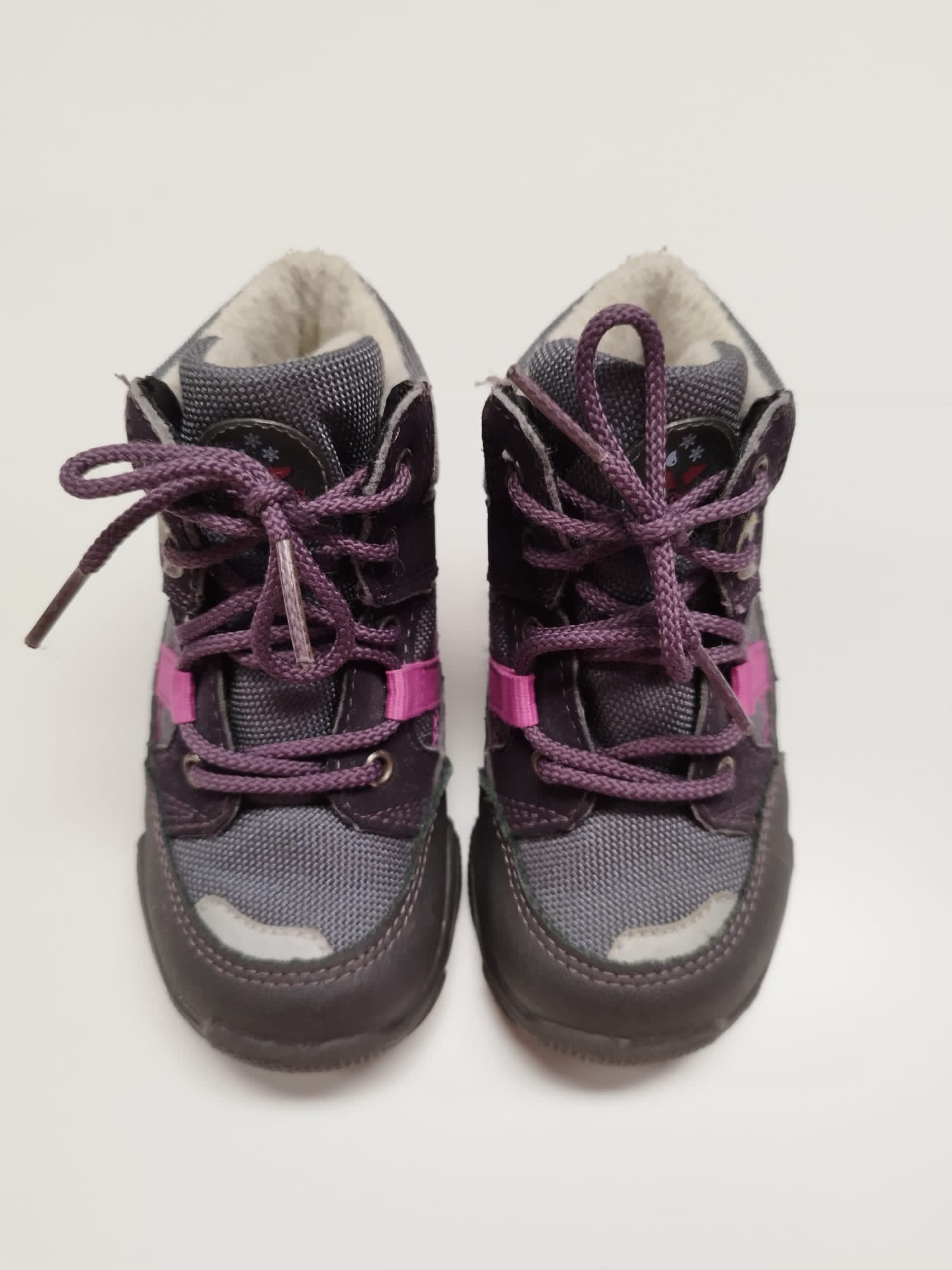 RICOSTA Pepino Sympatex Mädchenstiefel