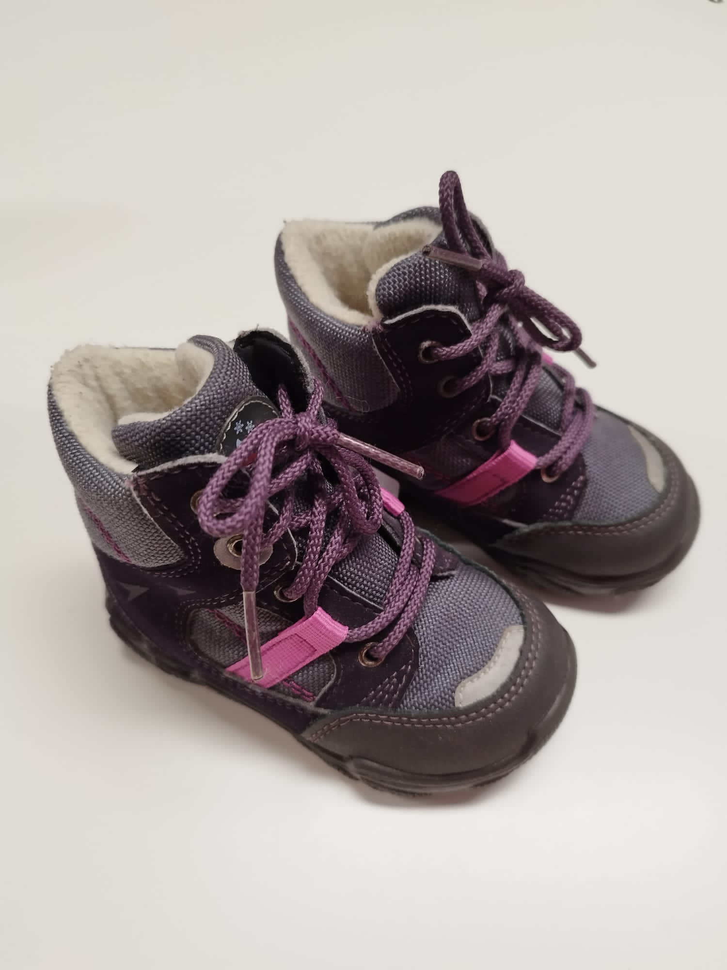 RICOSTA Pepino Sympatex Mädchenstiefel