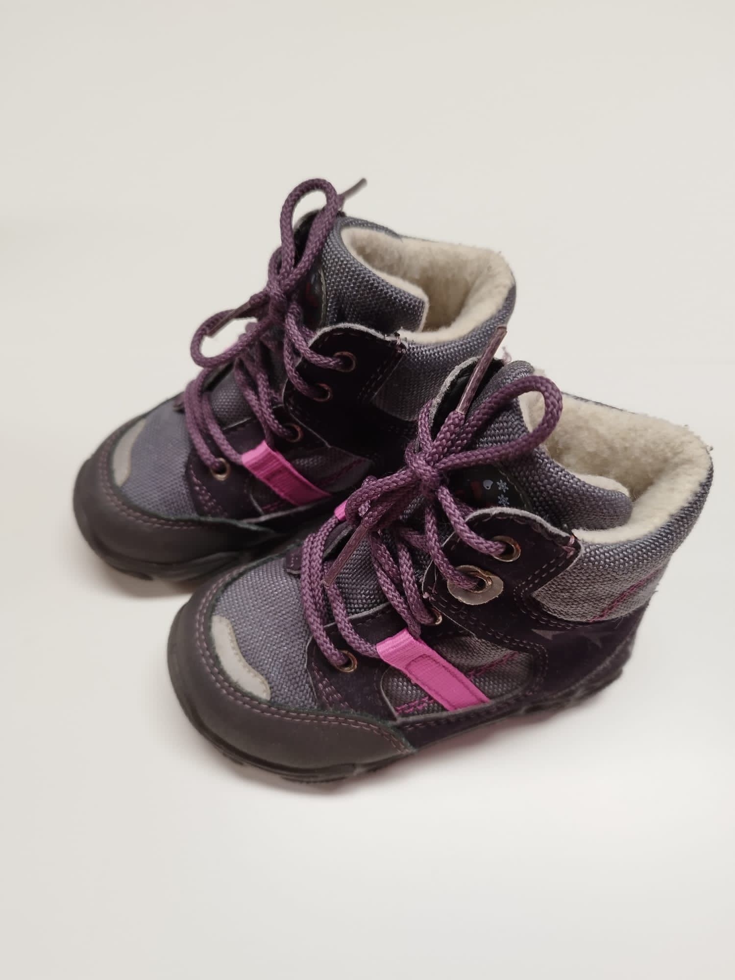 RICOSTA Pepino Sympatex Mädchenstiefel