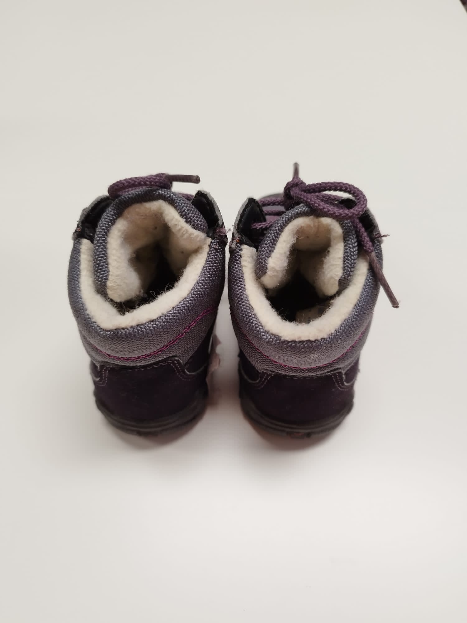 RICOSTA Pepino Sympatex Mädchenstiefel