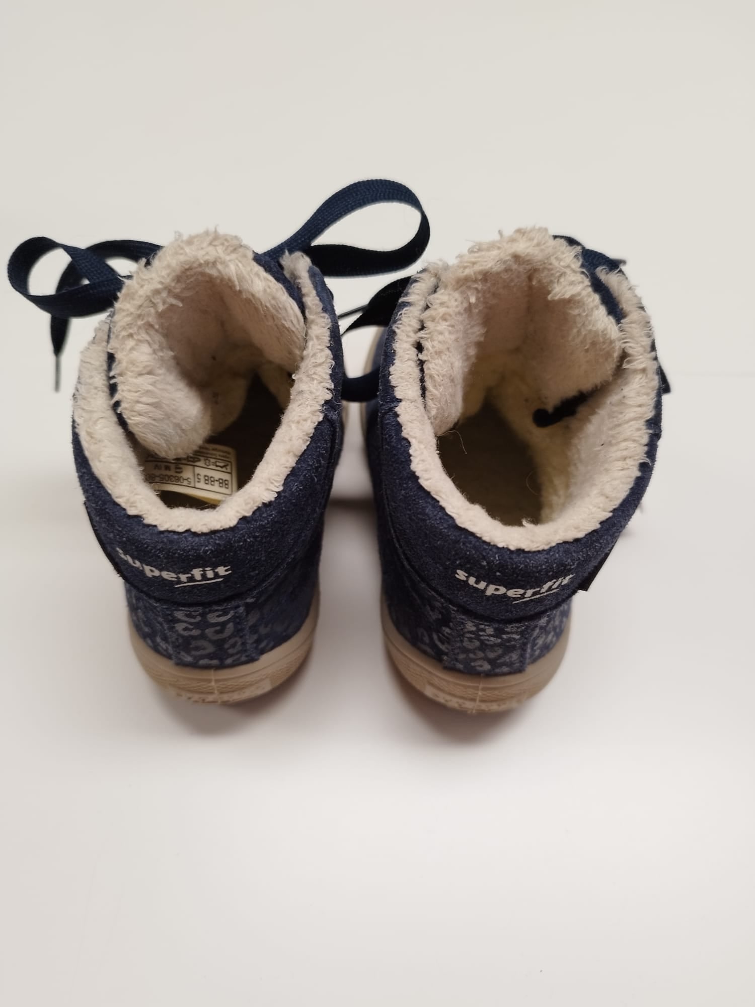 SUPERFIT Mädchenstiefel