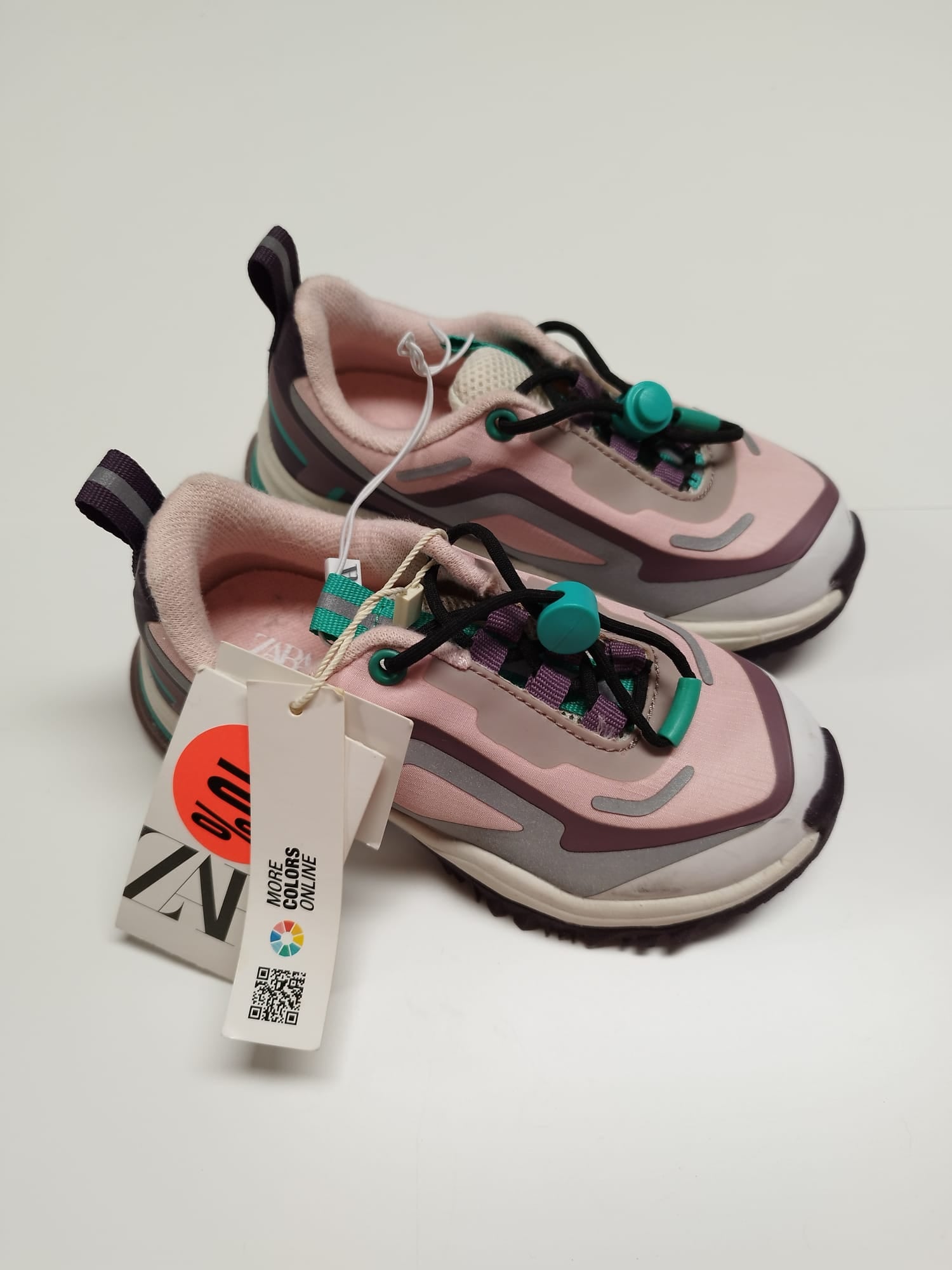 NEU - ZARA Kinderschuhe Mädchen