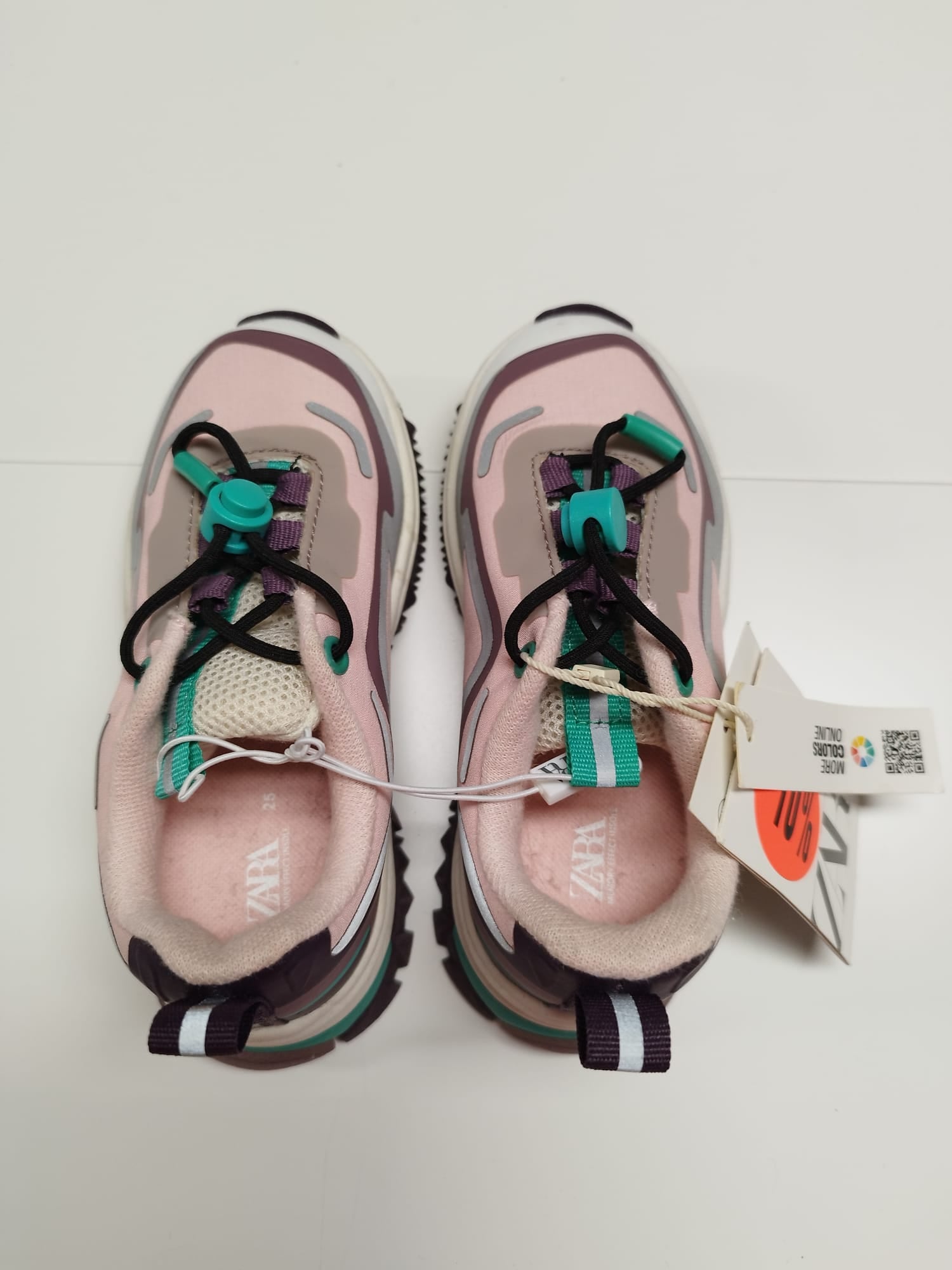 NEU - ZARA Kinderschuhe Mädchen