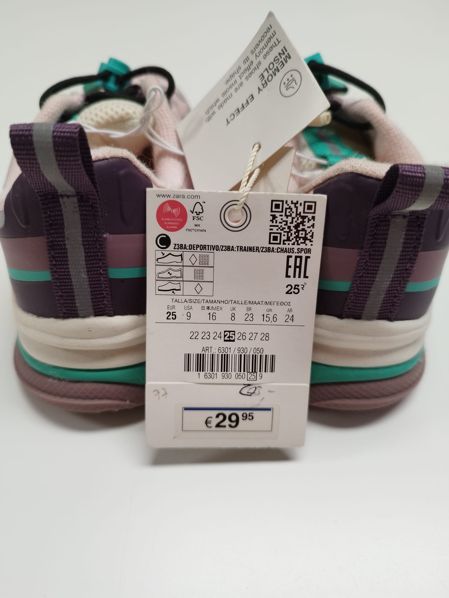 NEU - ZARA Kinderschuhe Mädchen