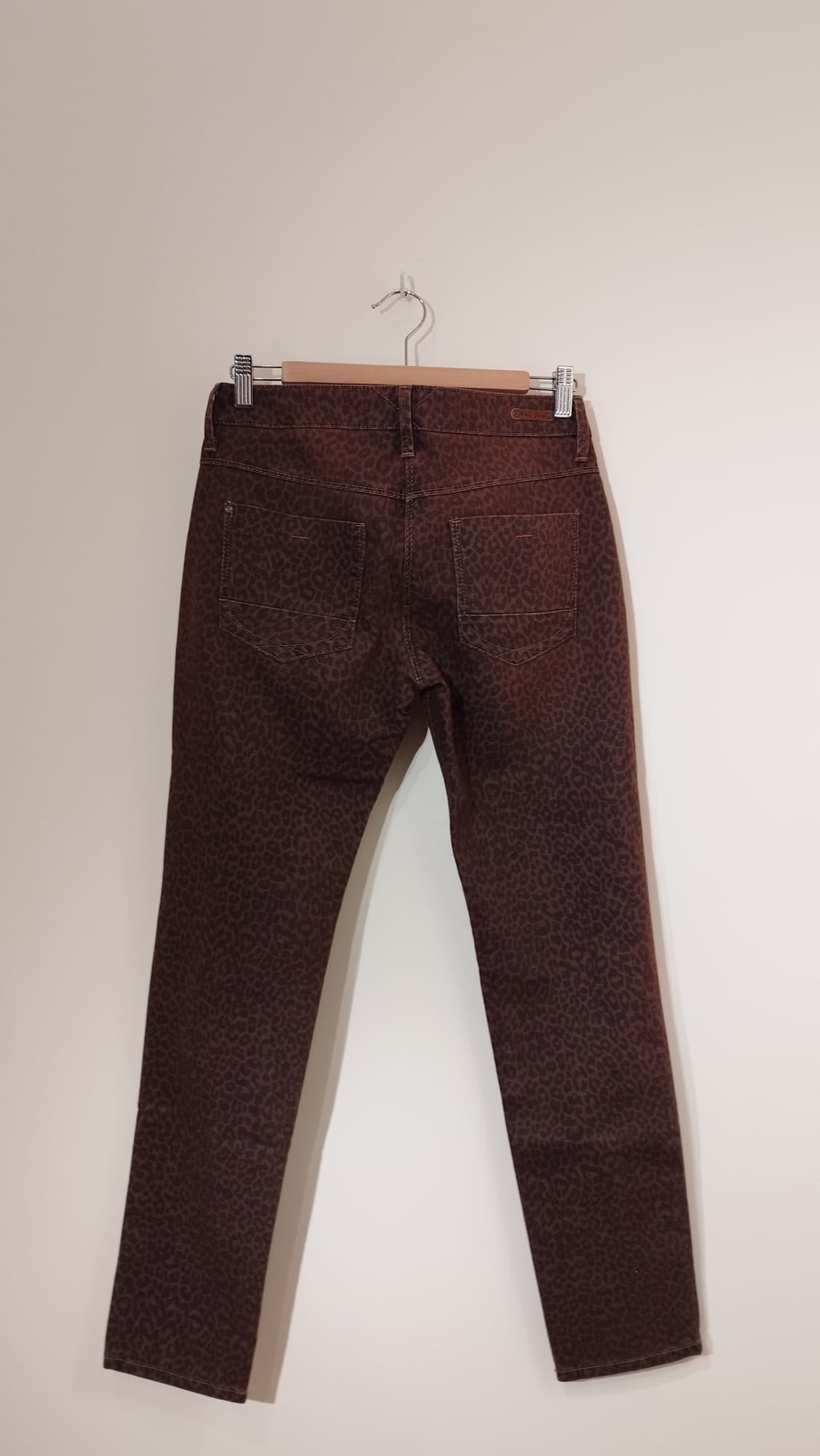 Jeans MAC Carrie Pipe New