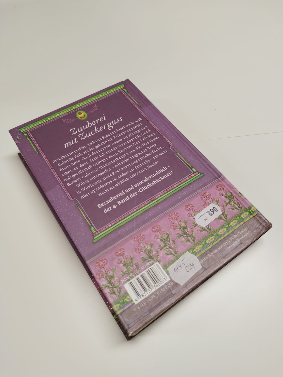 DIE GLÜCKSBÄCKEREI - Die magische Verwandlung