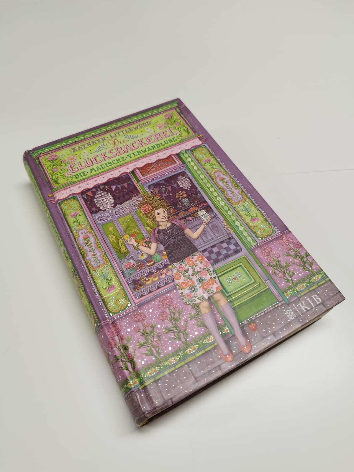 DIE GLÜCKSBÄCKEREI - Die magische Verwandlung