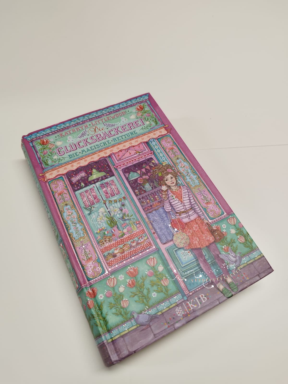 DIE GLÜCKSBÄCKEREI - Die magische Rettung