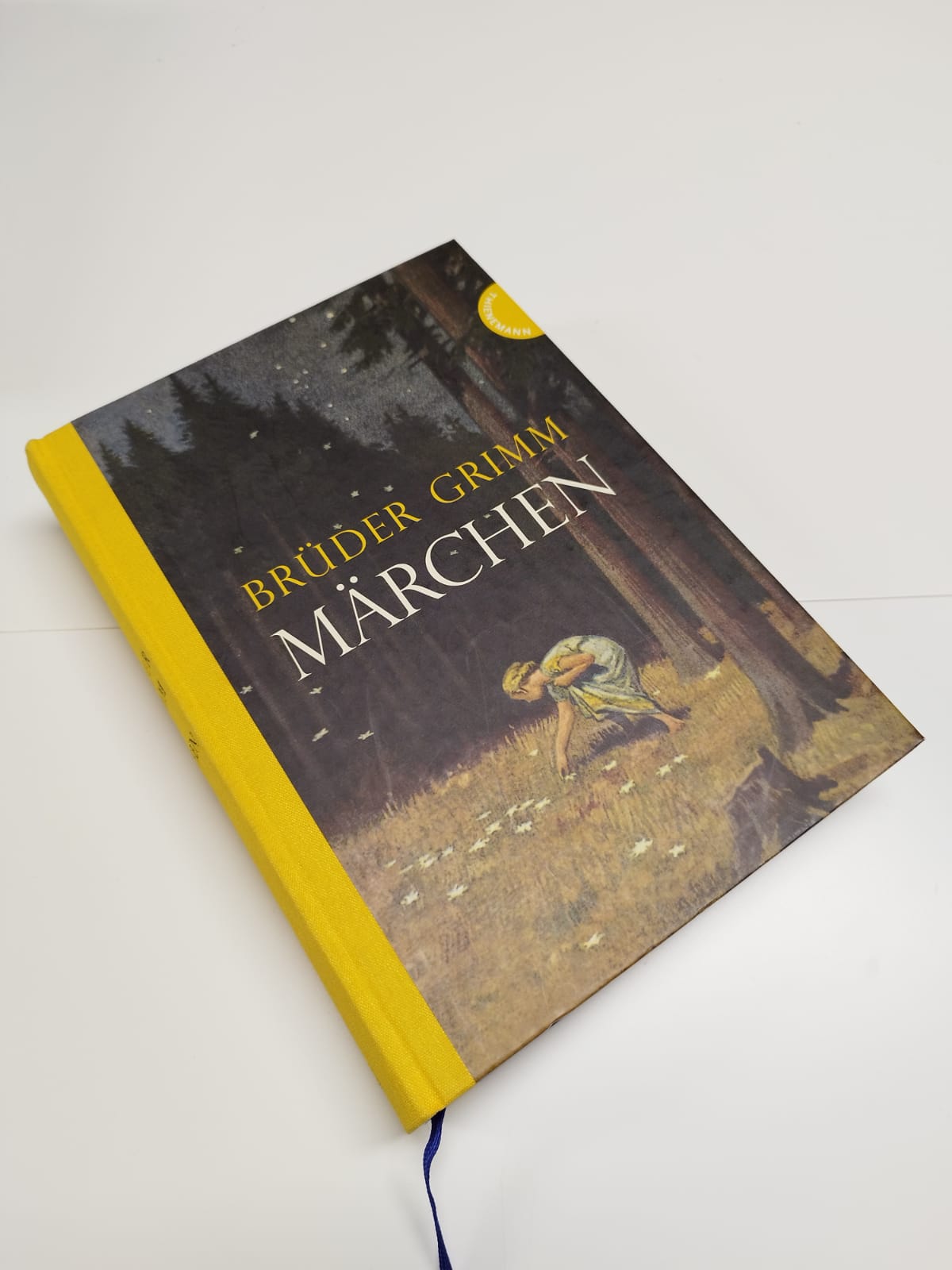 Brüder Grimm Märchen, Kinderbuch