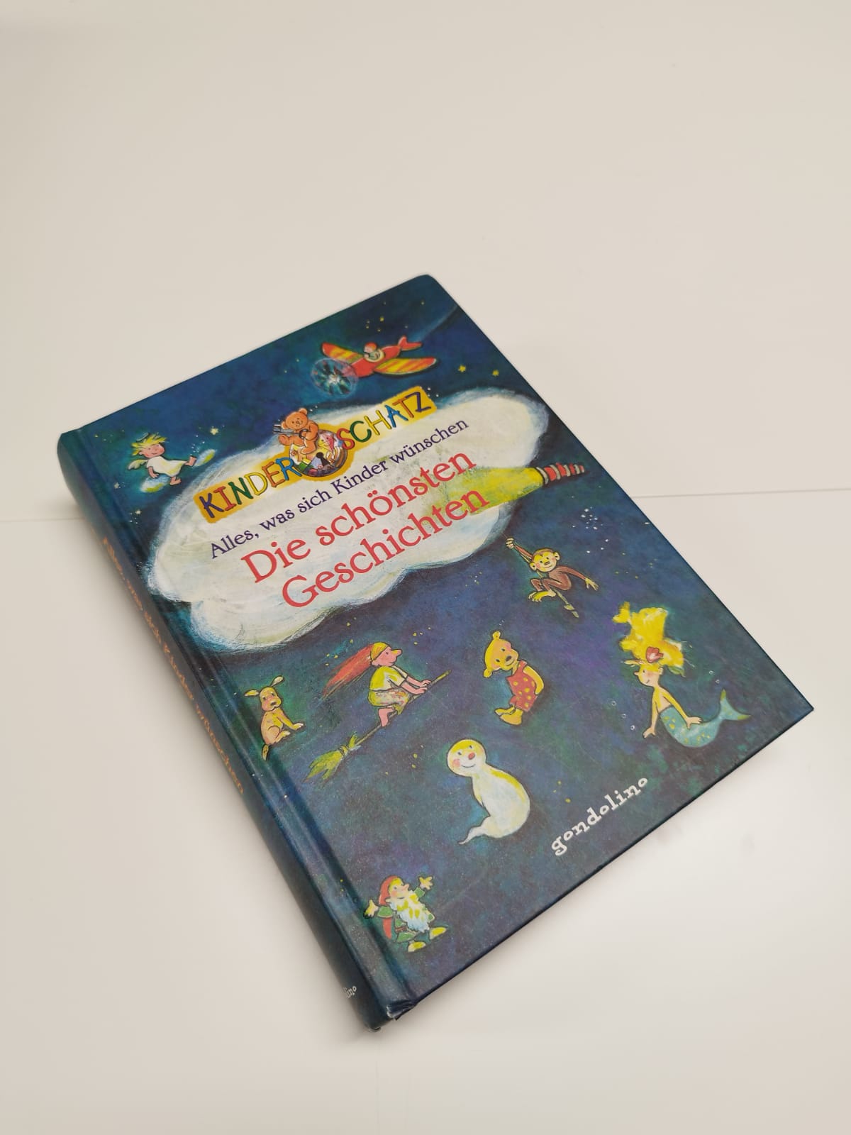 KINDERSCHATZ Alles, was sich Kinder wünschen