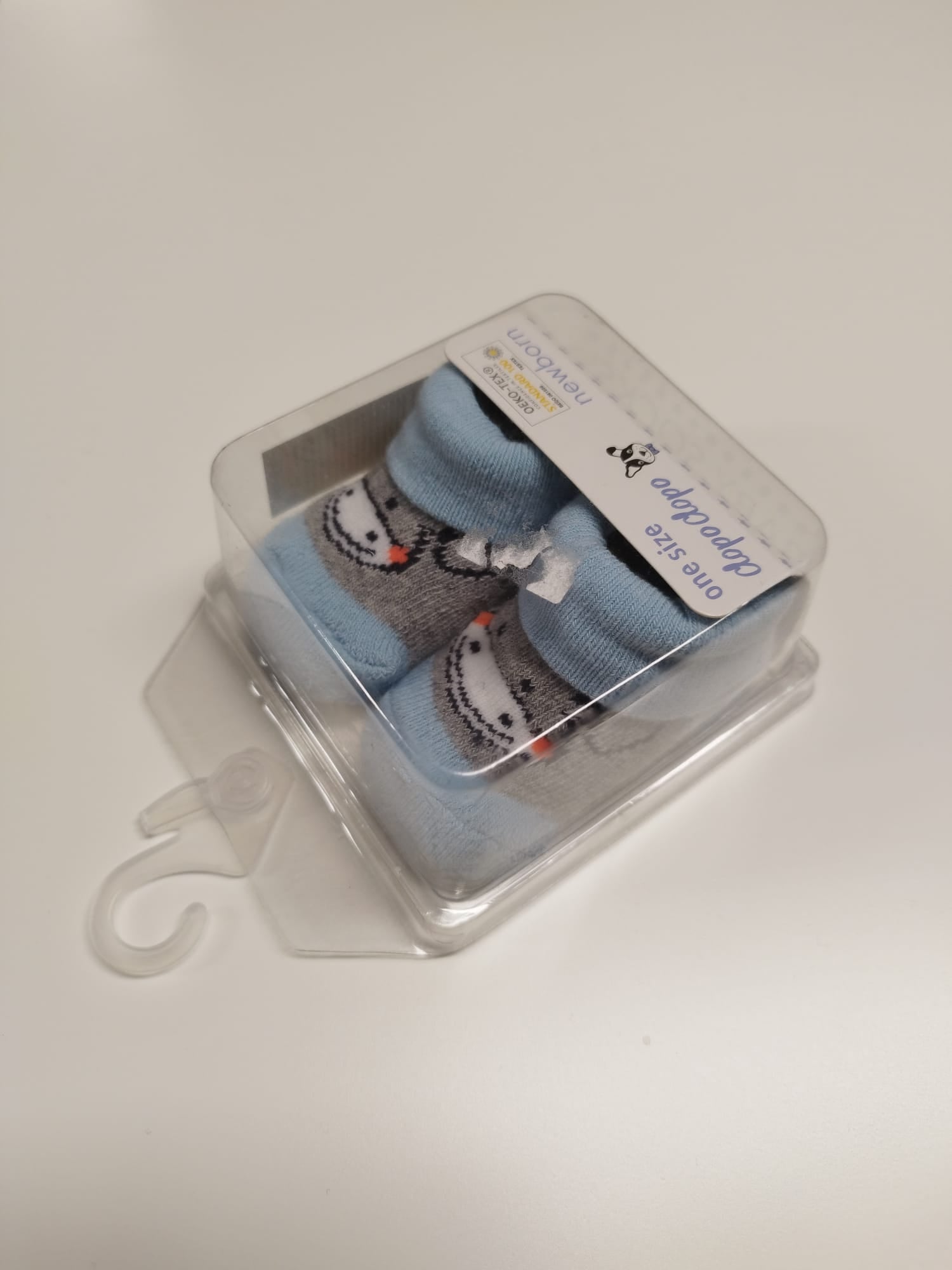 NEU - DOPO DOPO Babysocken Jungs