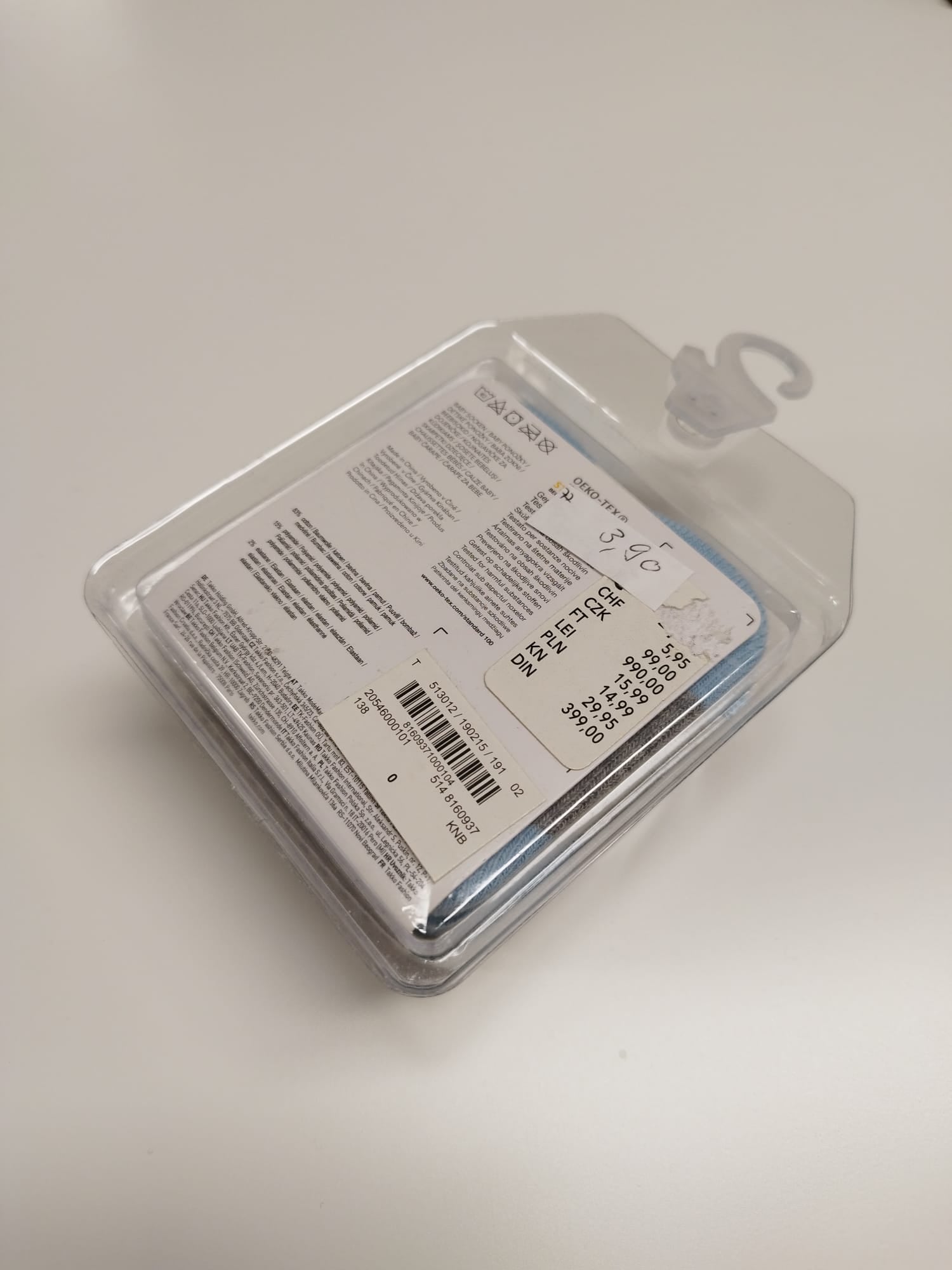 NEU - DOPO DOPO Babysocken Jungs