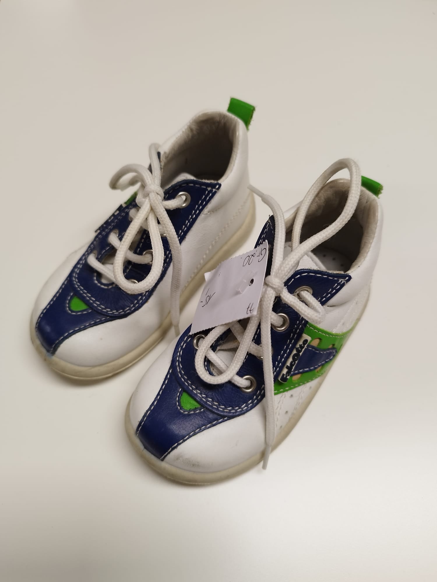 FALCOTTO by Naturino Kinderschuhe Jungs