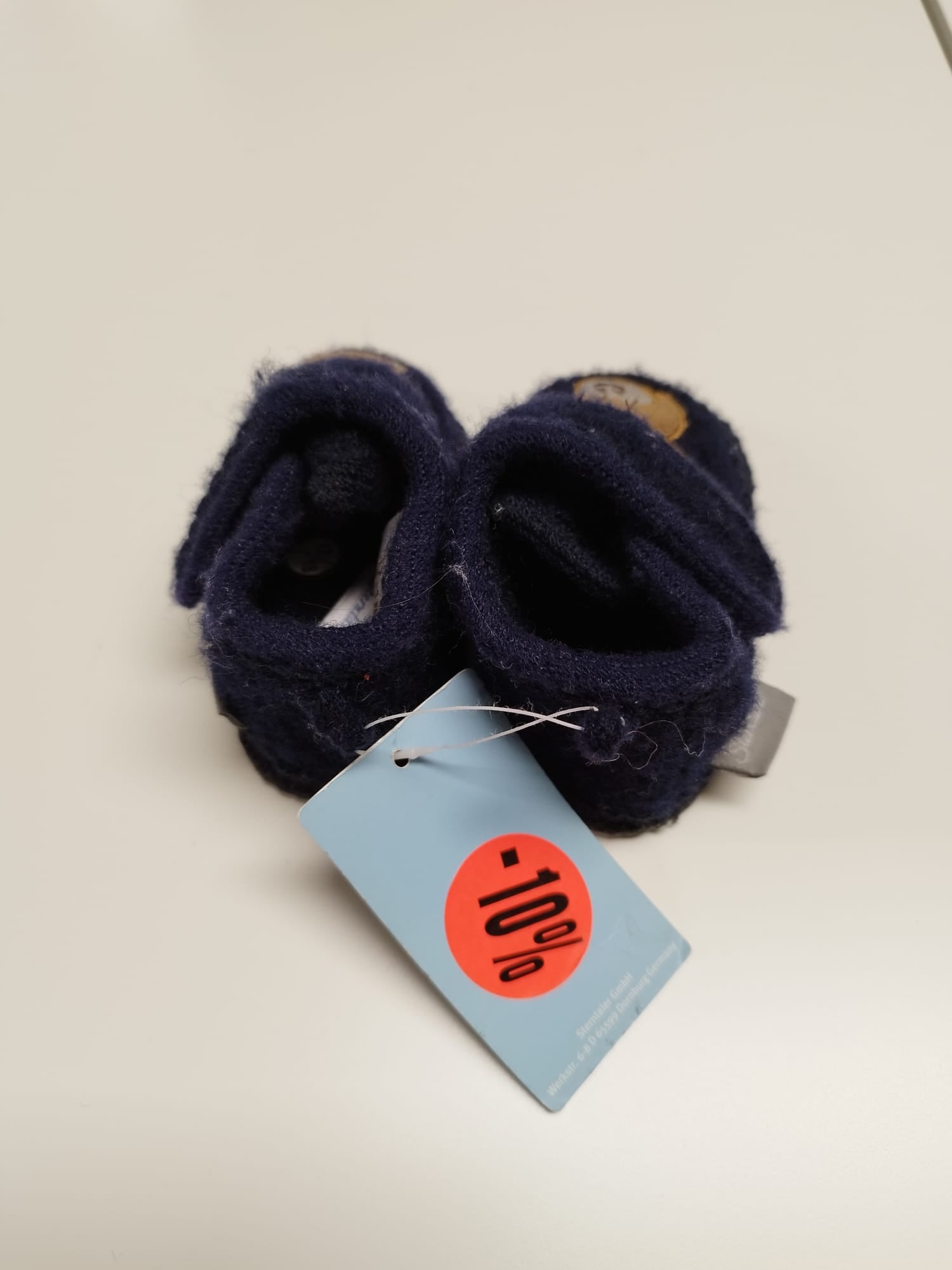 NEU - STERNTALER Jungenschuhe