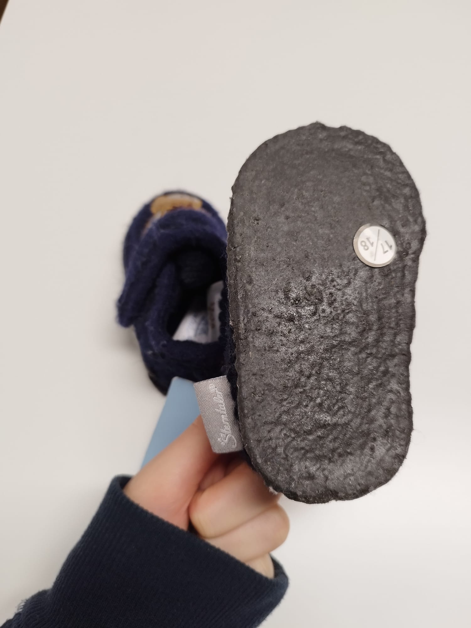 NEU - STERNTALER Jungenschuhe