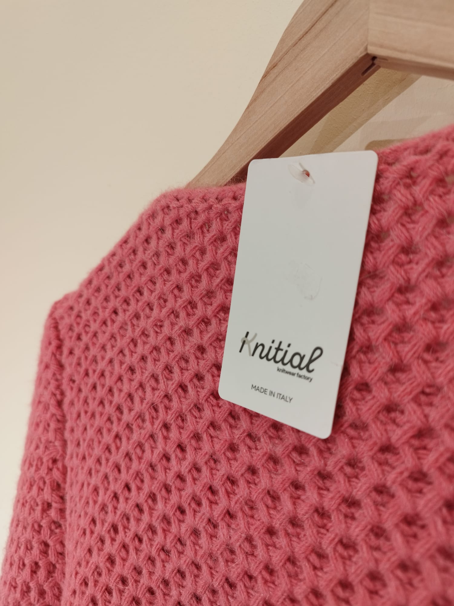 NEU - KNITIAL KNITWEAR FACTORY Jacke