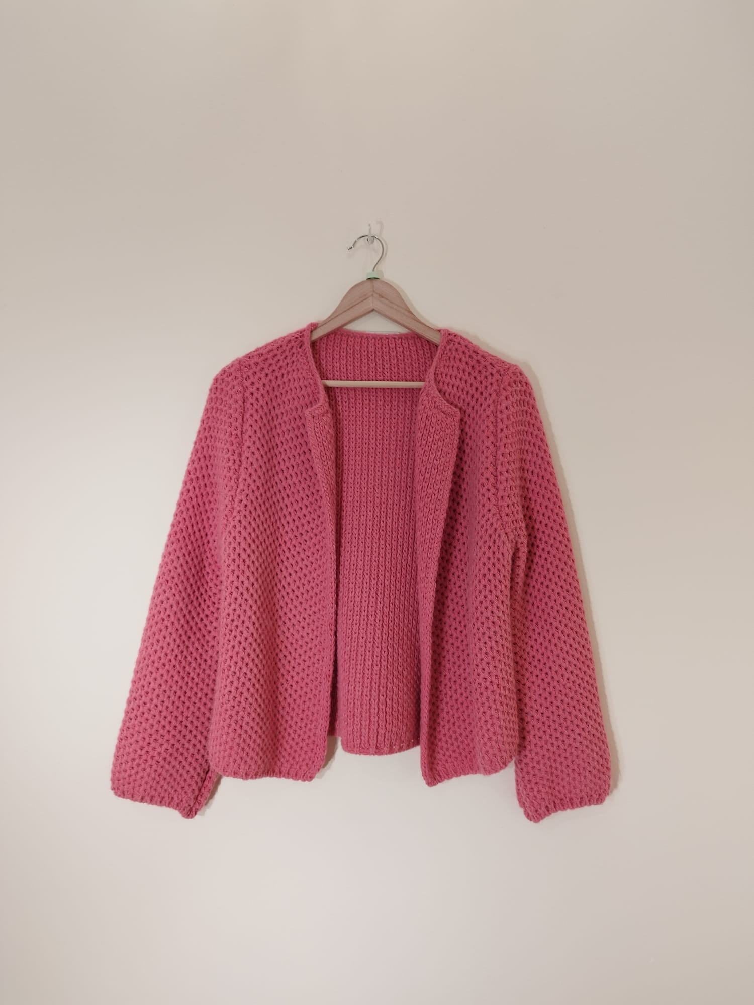 NEU - KNITIAL KNITWEAR FACTORY Jacke