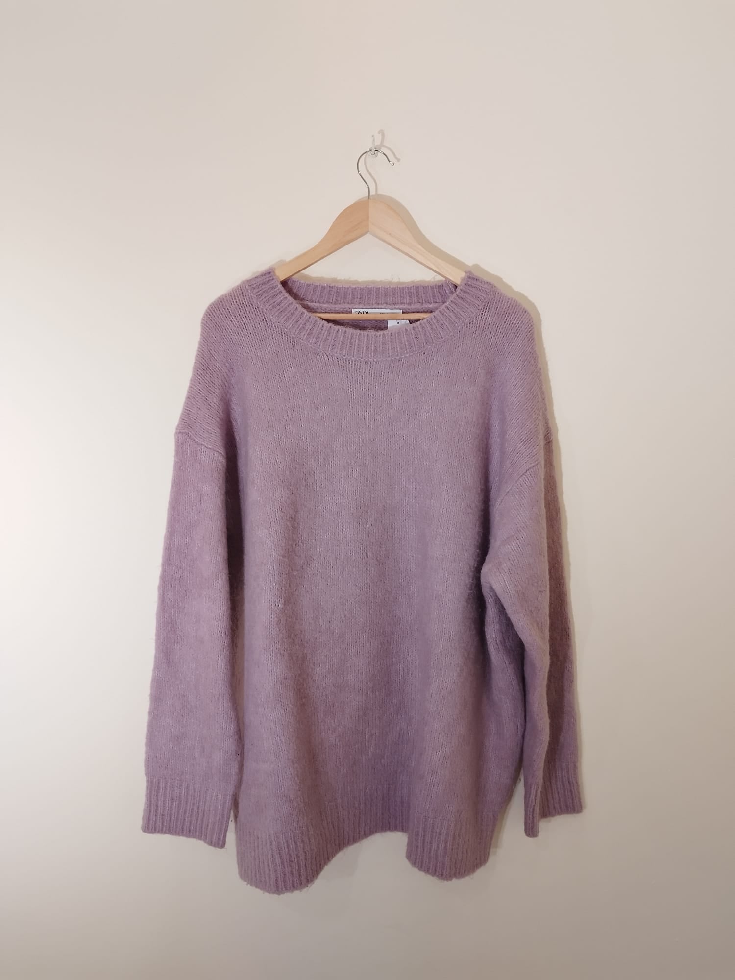 ZARA Pullover