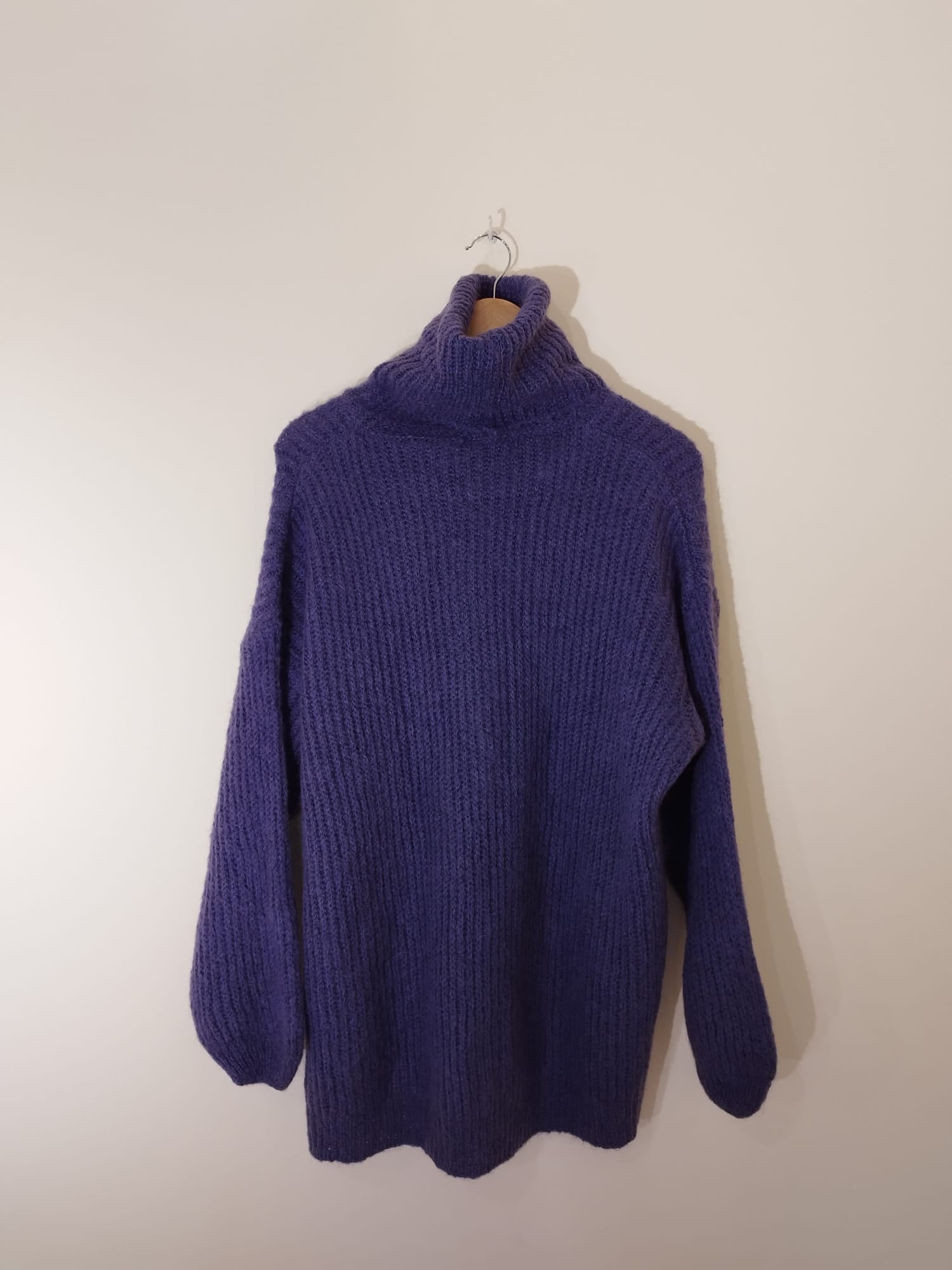 LINDSAY MODA Rollkragenpullover