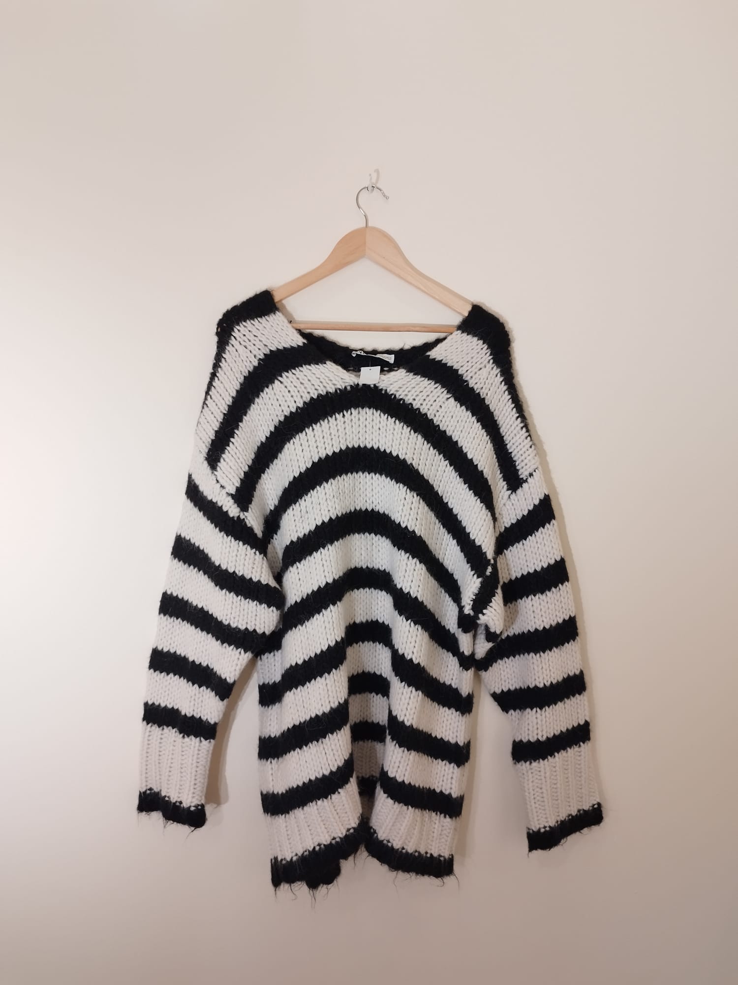 ZARA Strickpullover
