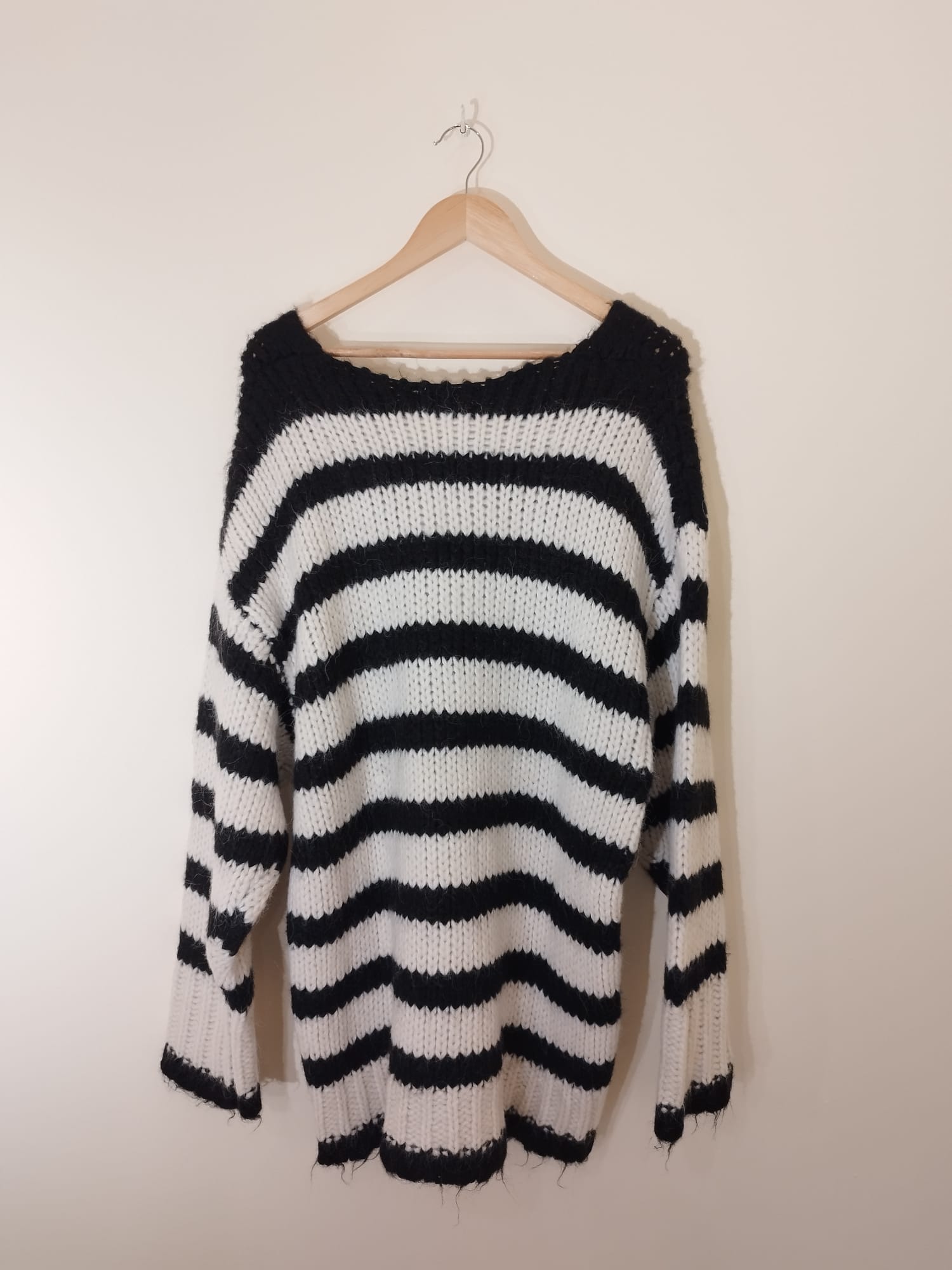 ZARA Strickpullover