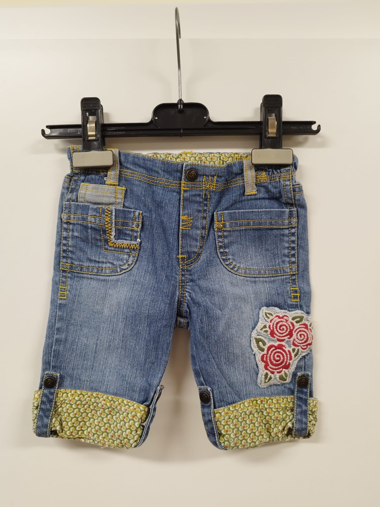 MAYORAL Baby Jeans Mädchen