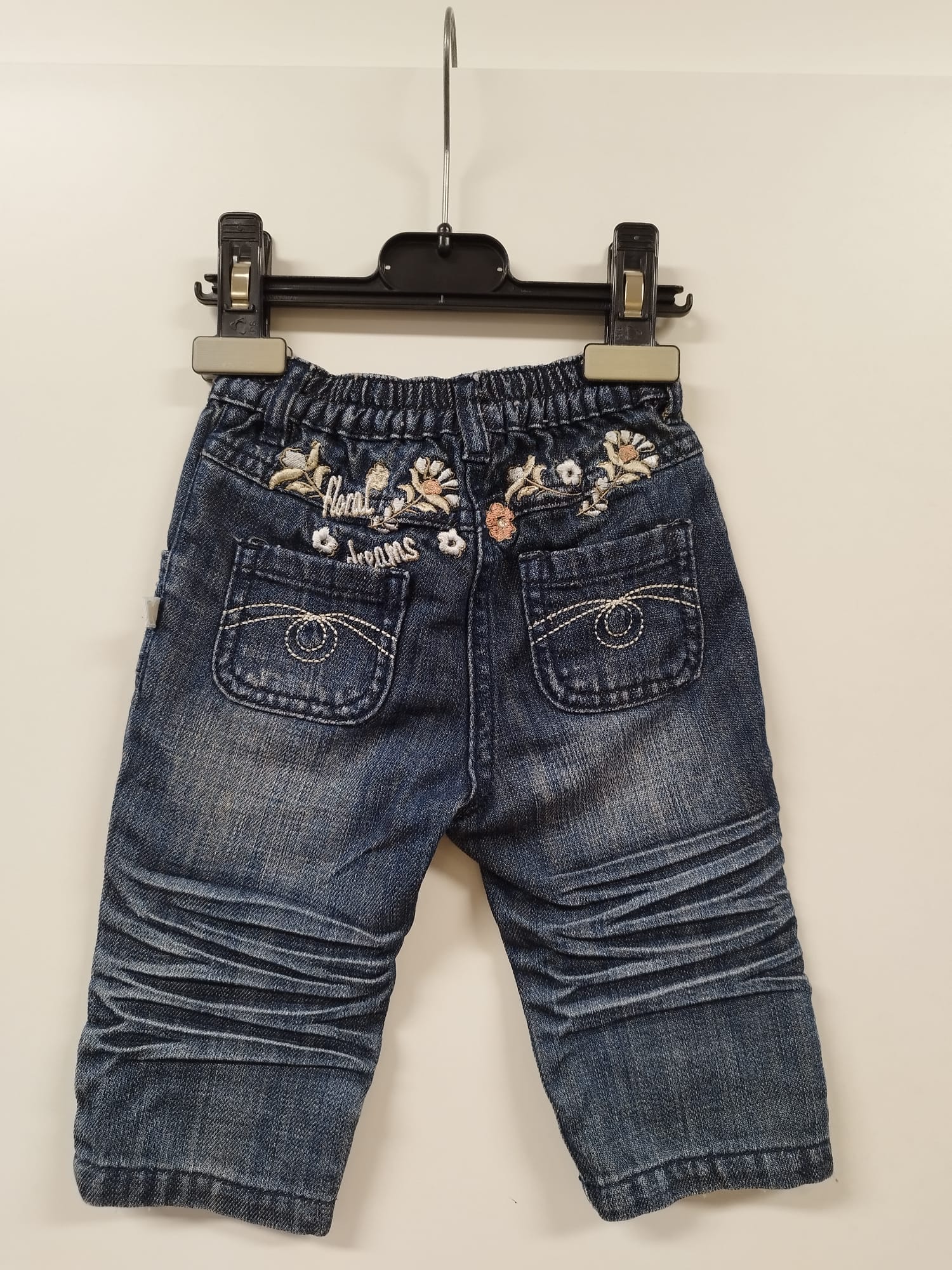 KANZ Baby Jeans (Mädchen)