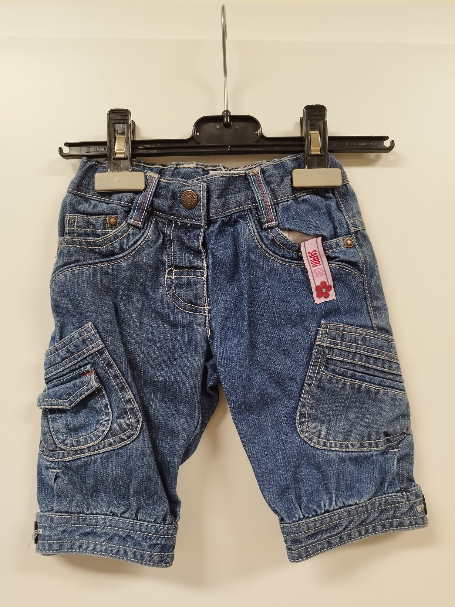 LITTLE GIRLSTAR Safari Girl Baby Jeans (Mädchen)