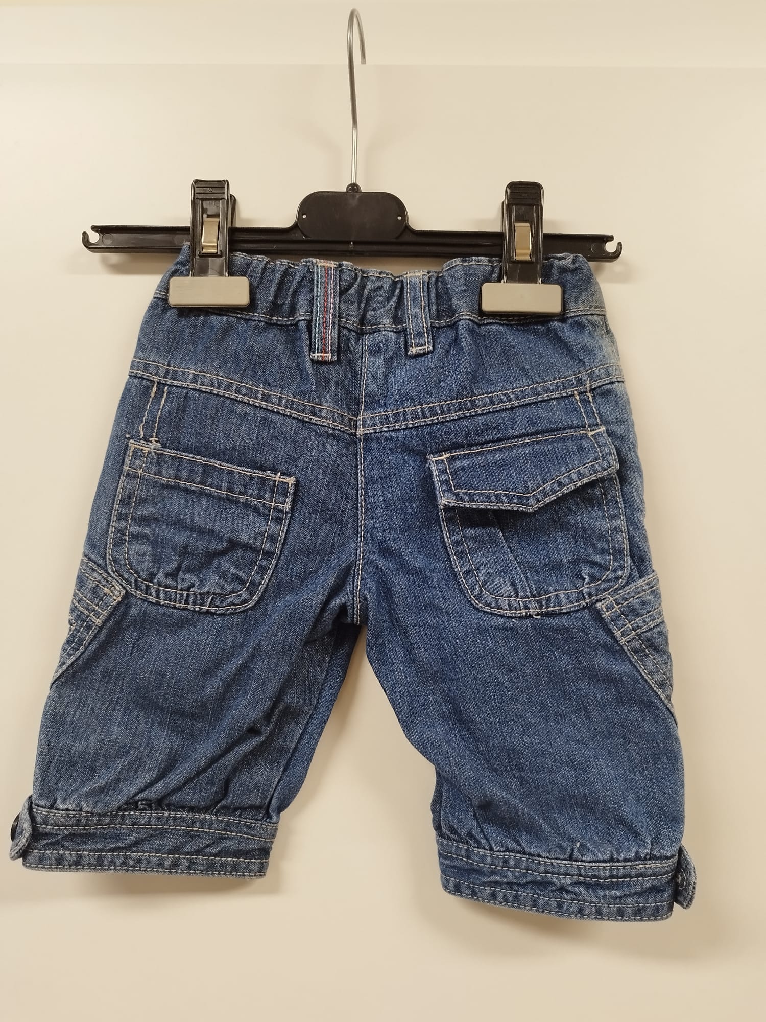 LITTLE GIRLSTAR Safari Girl Baby Jeans (Mädchen)