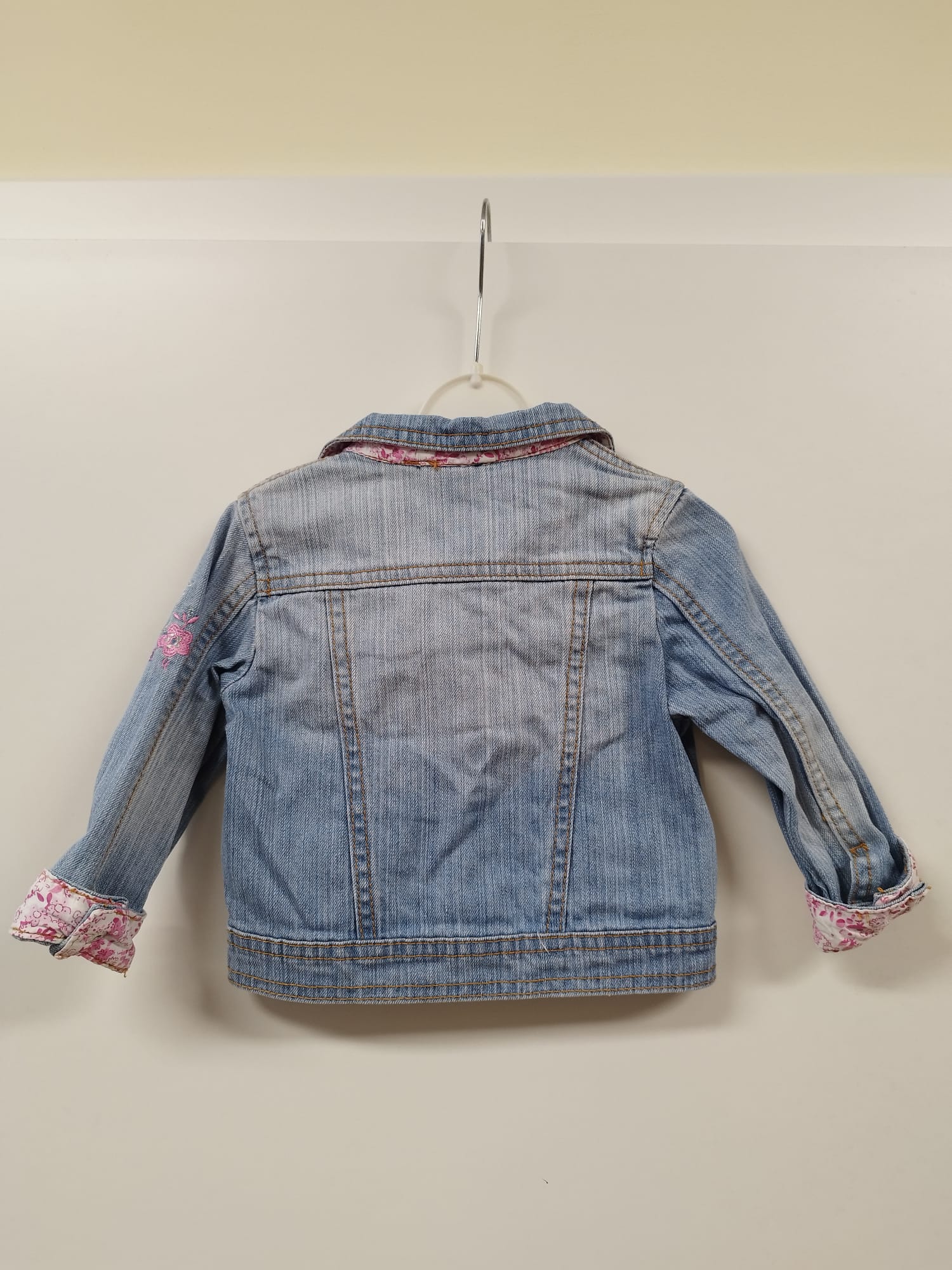 BABY CLUB Jeansjacke (Mädchen)