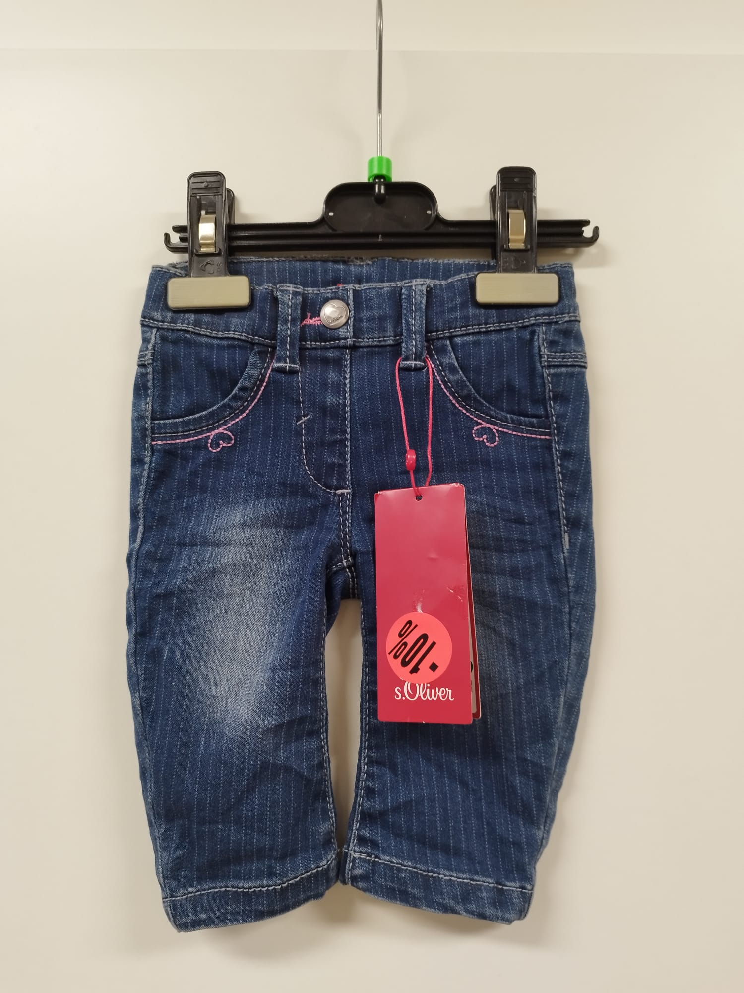 NEU - s. OLIVER Jeans Mädchen
