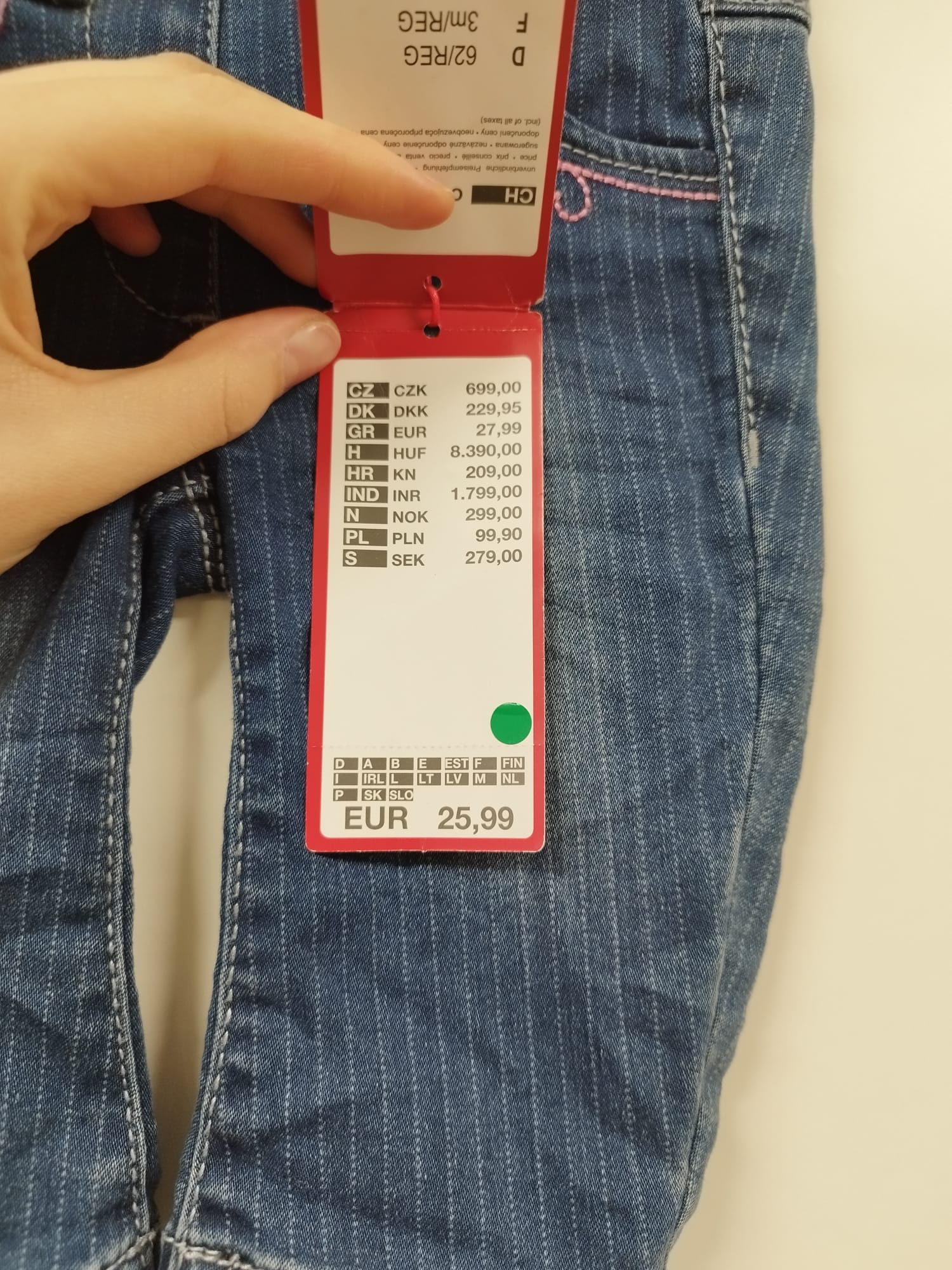 NEU - s. OLIVER Jeans Mädchen