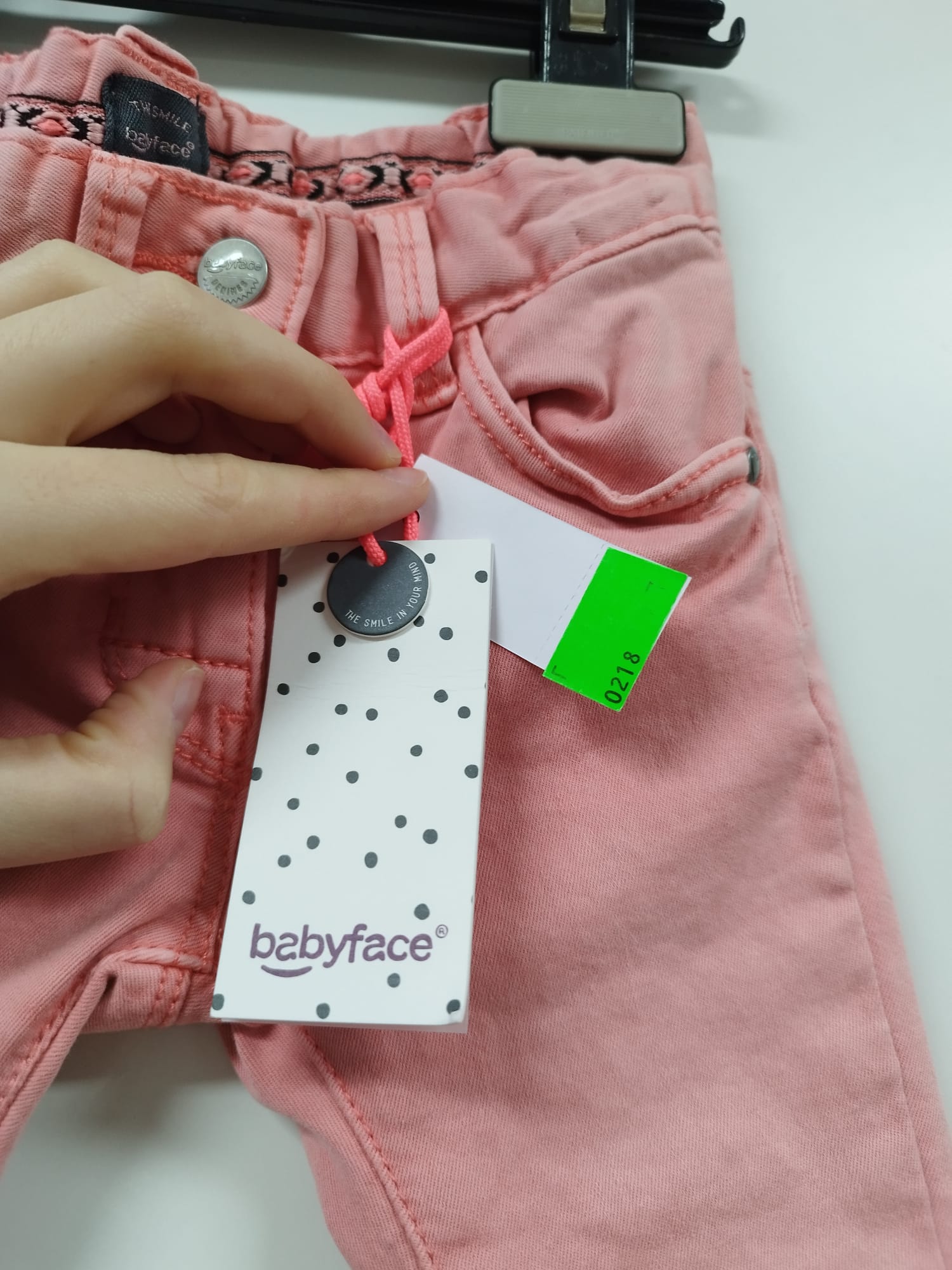 NEU - BABYFACE Jeans Mädchen