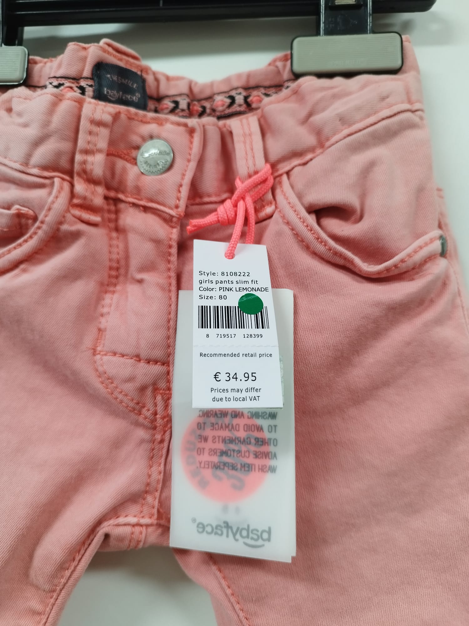 NEU - BABYFACE Jeans Mädchen