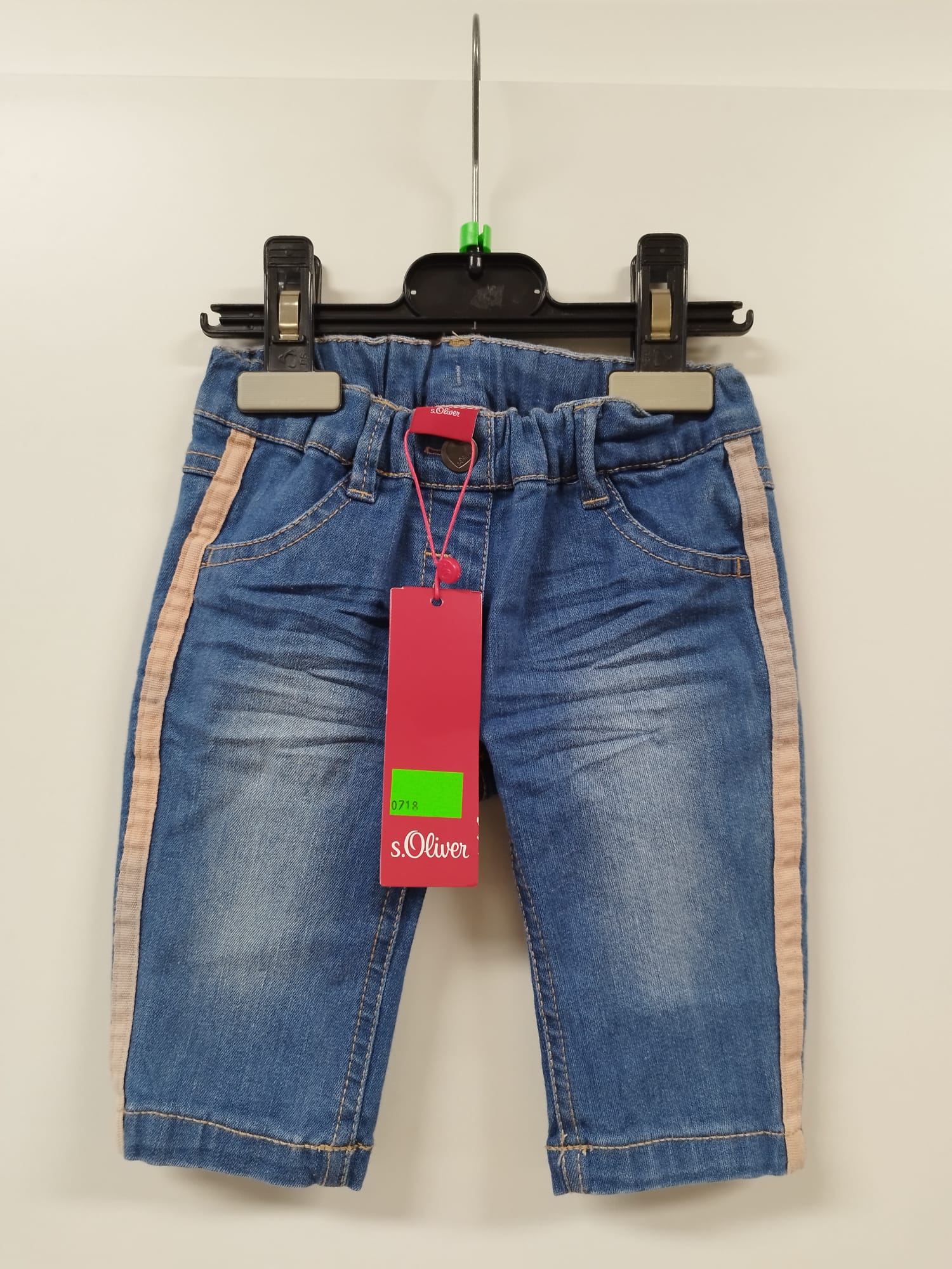 NEU - s. OLIVER Baby Jeans Mädchen