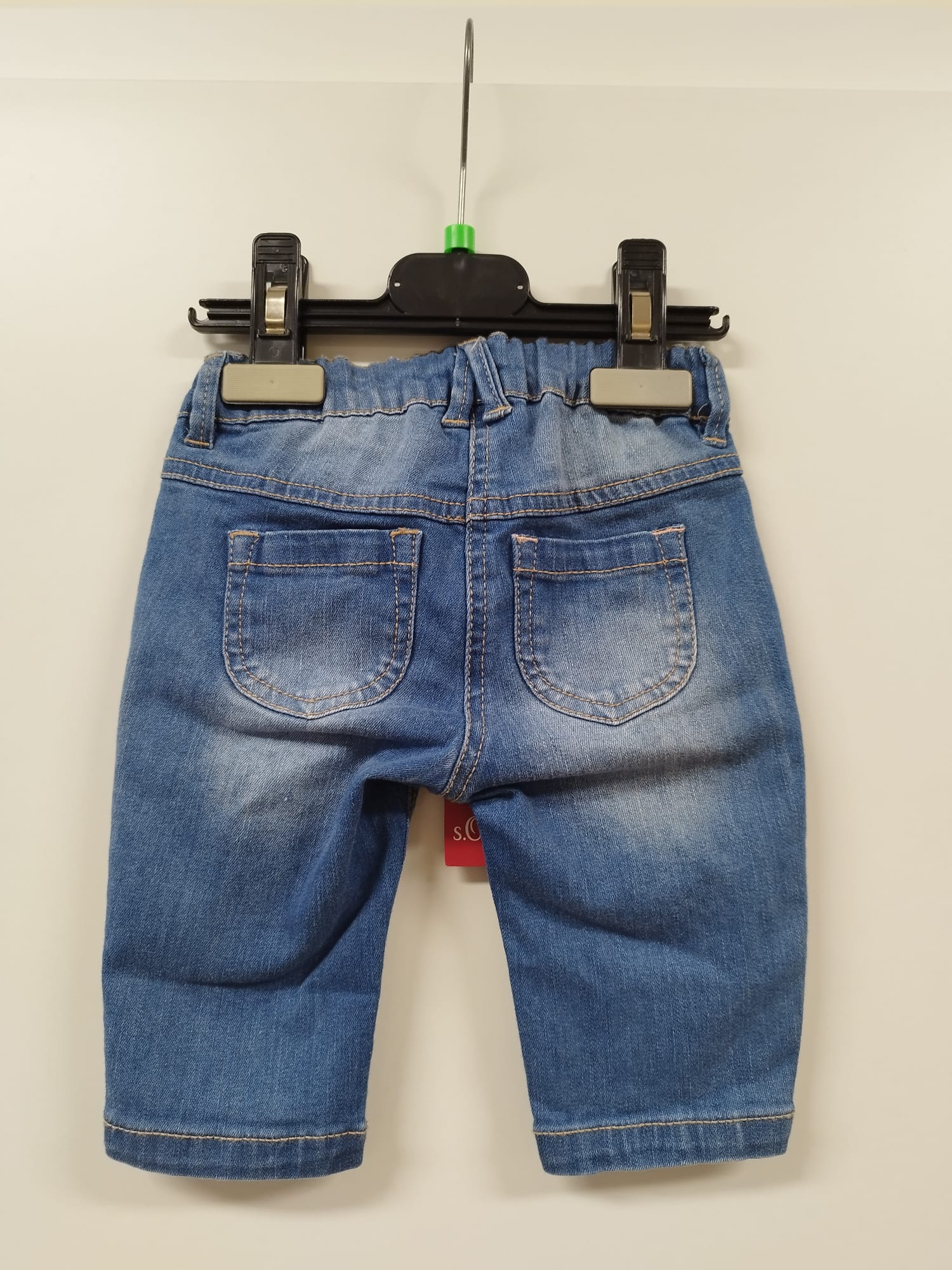 NEU - s. OLIVER Baby Jeans Mädchen