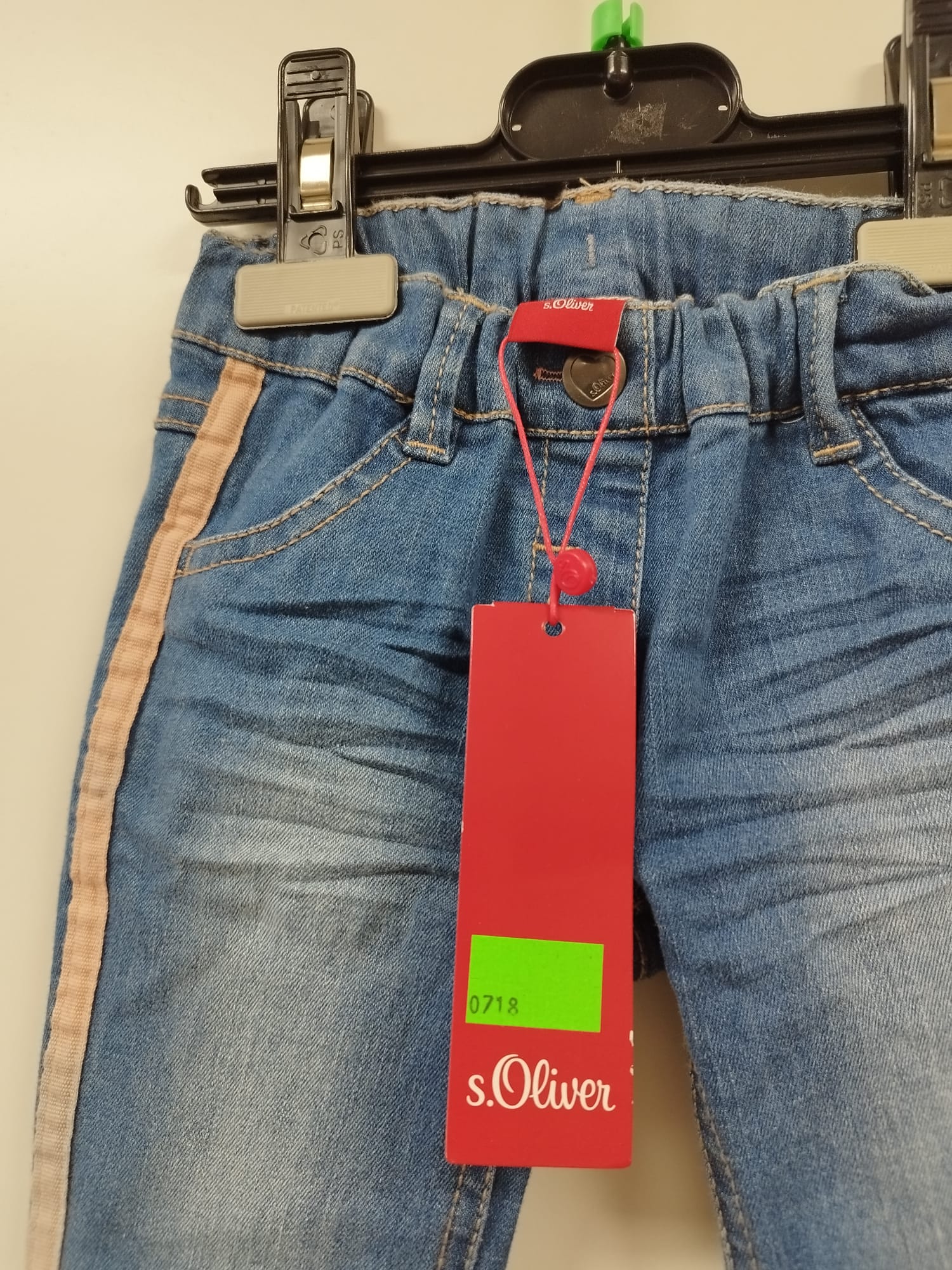 NEU - s. OLIVER Baby Jeans Mädchen