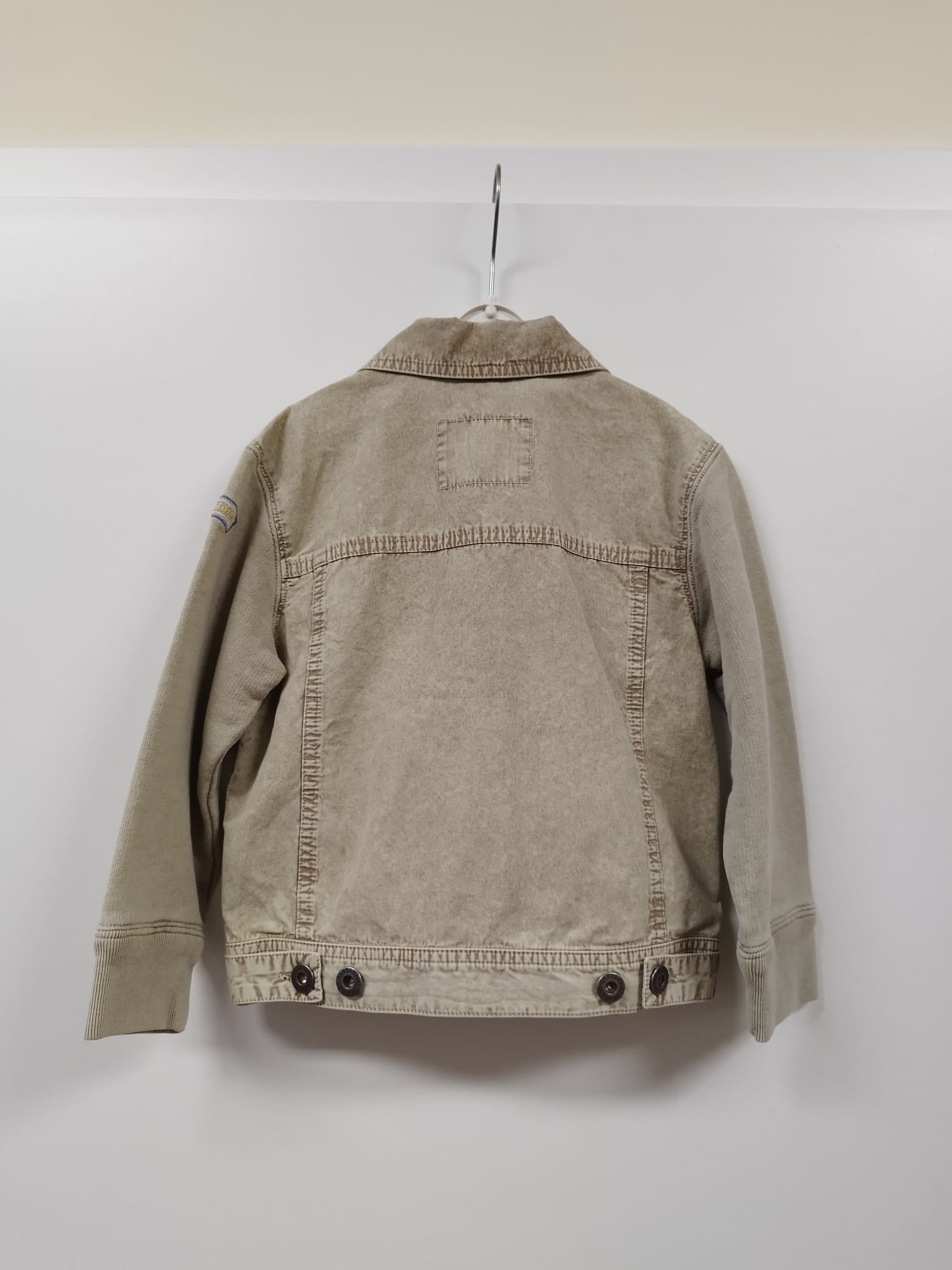 GASOLIO Jeansjacke Mädchen